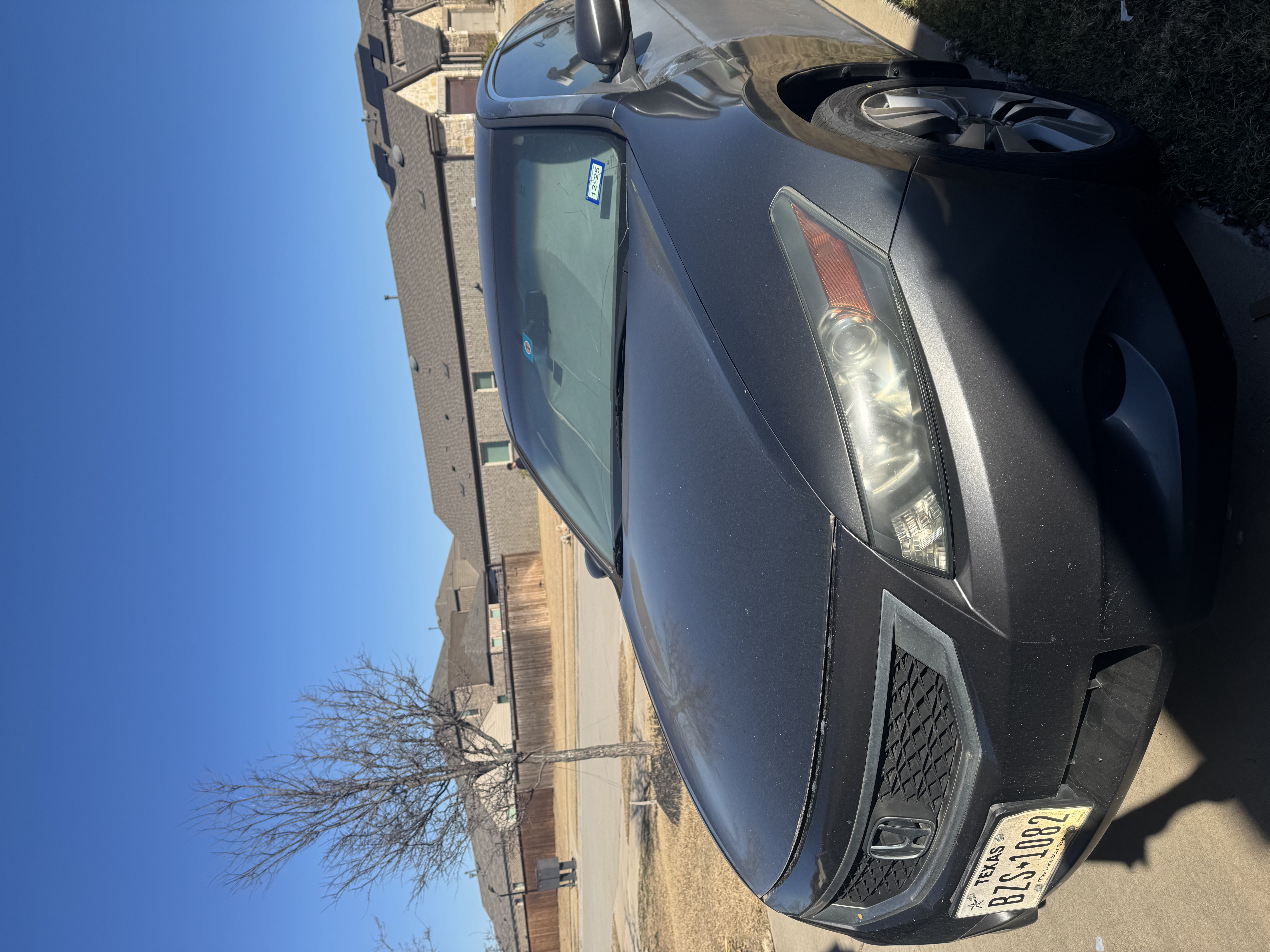 2010 Honda Accord LX-S