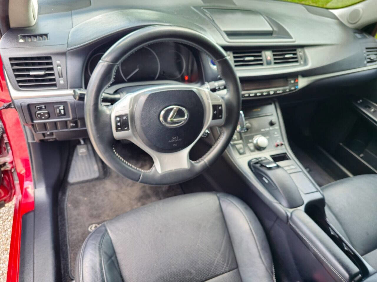 2013 Lexus CT 200h
