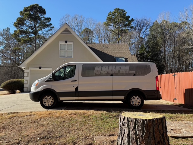 2015 Ford Transit 350 XLT