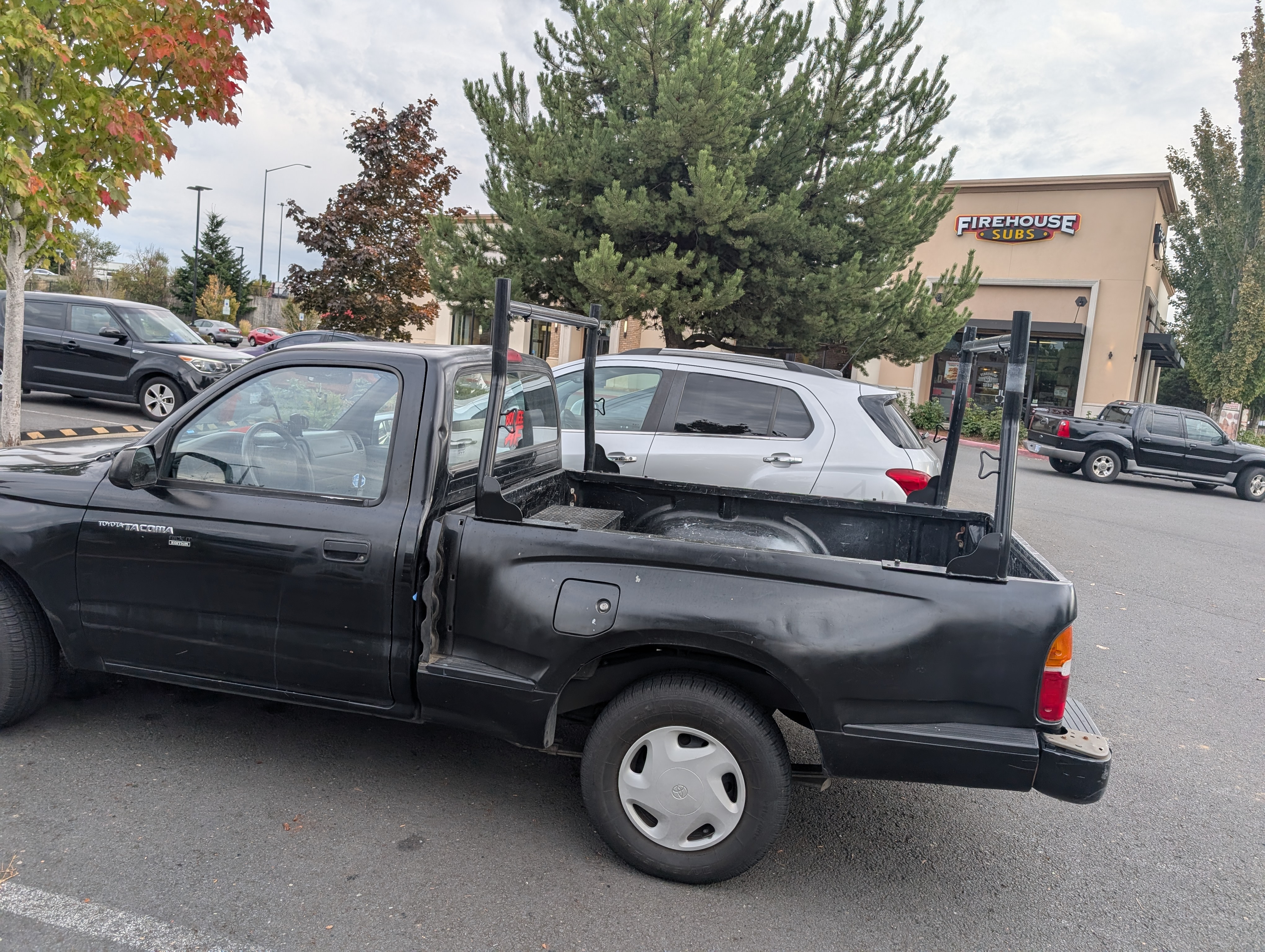 Used 2000 Toyota Tacoma 2WD Regular Cab