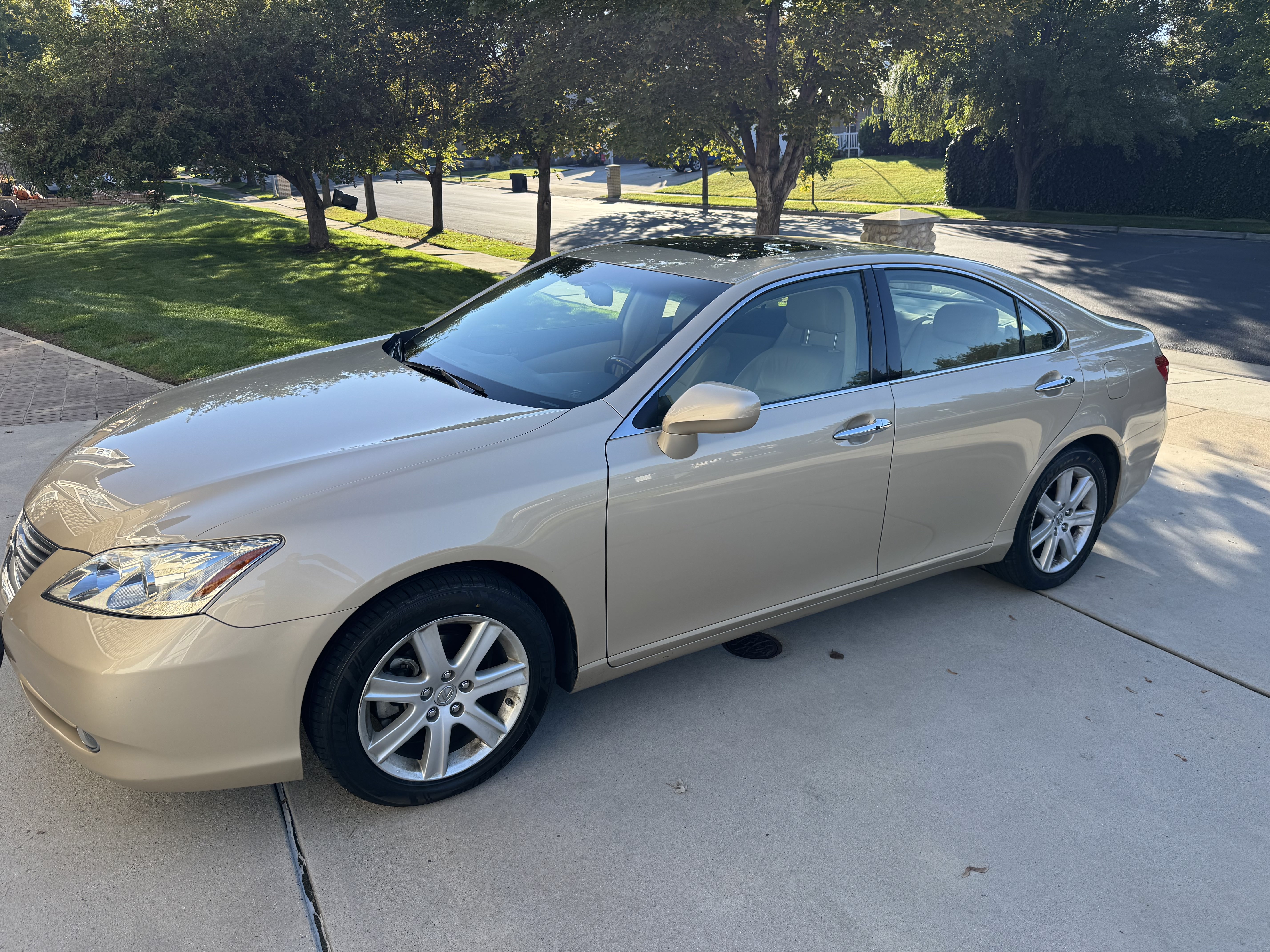 2008 Lexus ES 350