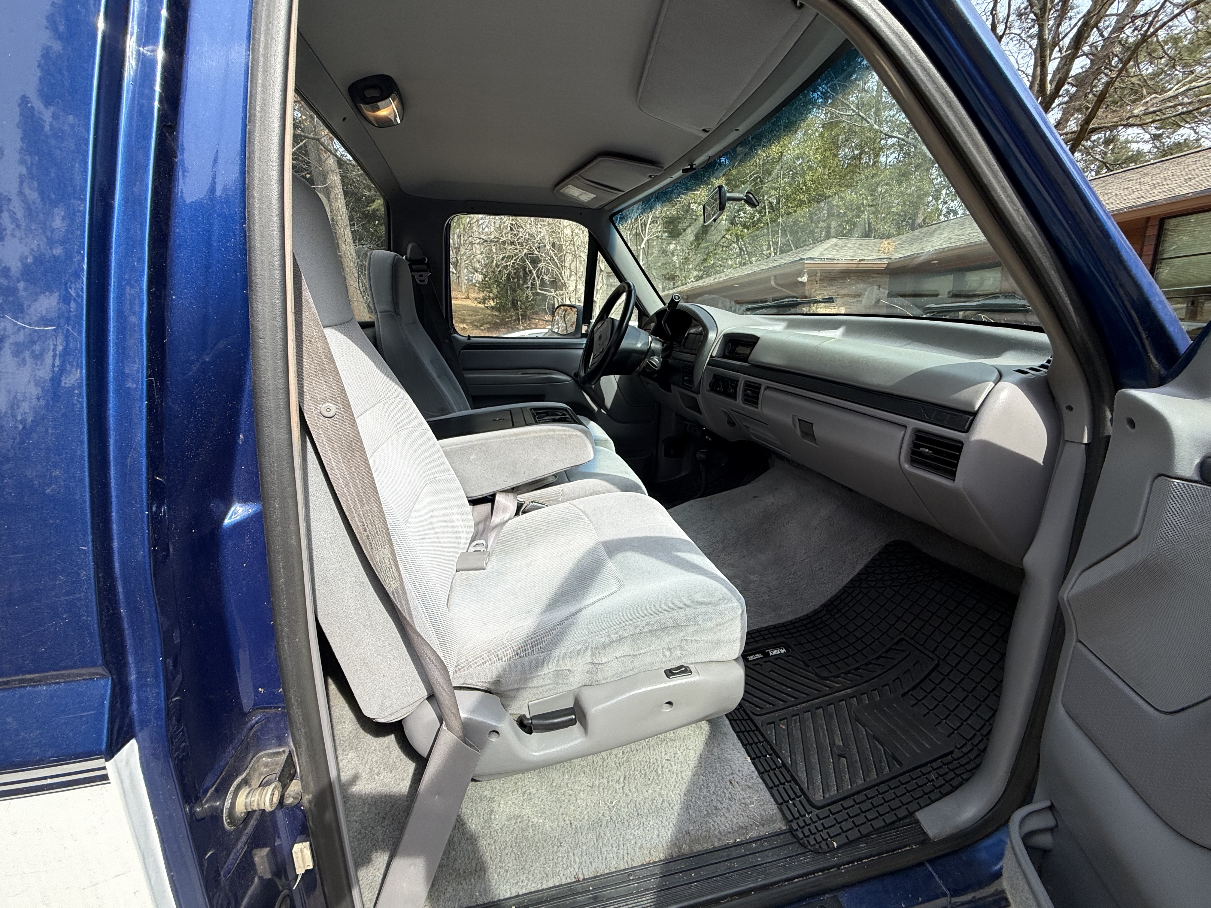 1997 Ford F350 4x4 Regular Cab