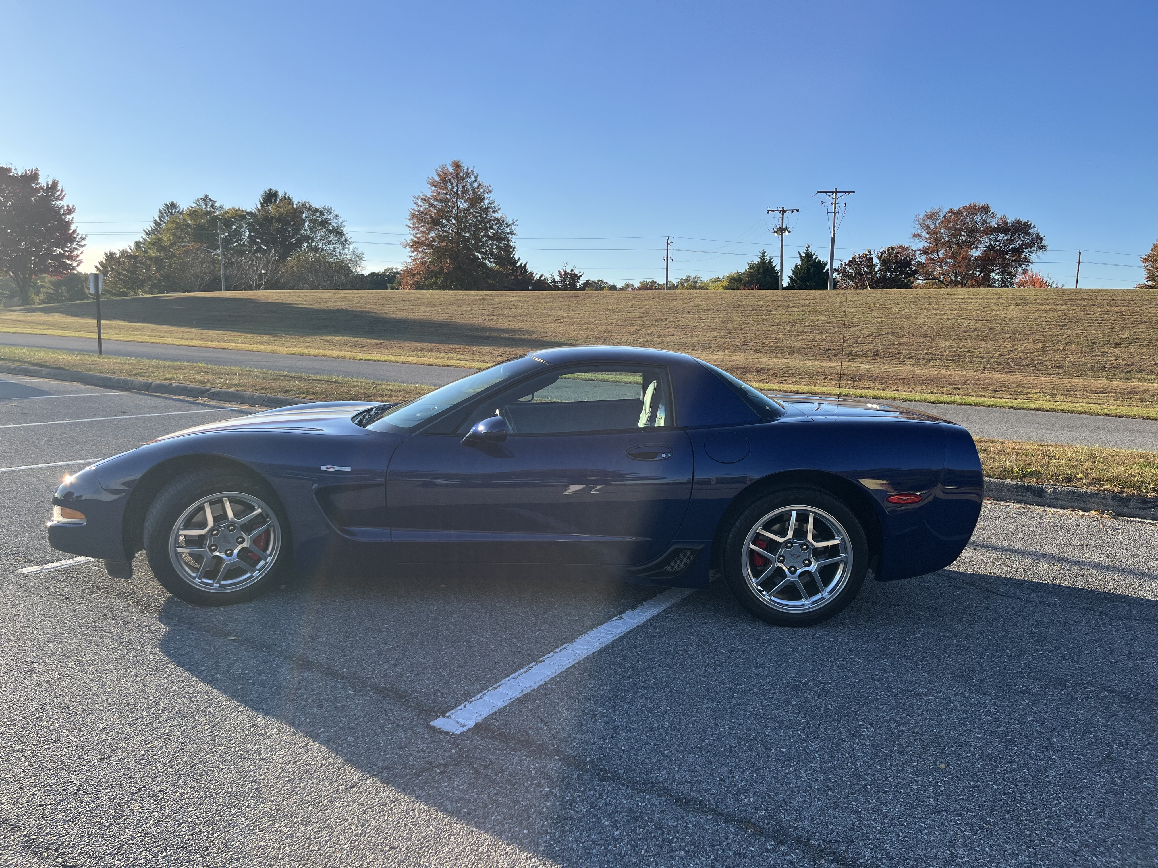 Used 2004 Chevrolet Corvette Z06 w/ Z06 Preferred Equipment Group