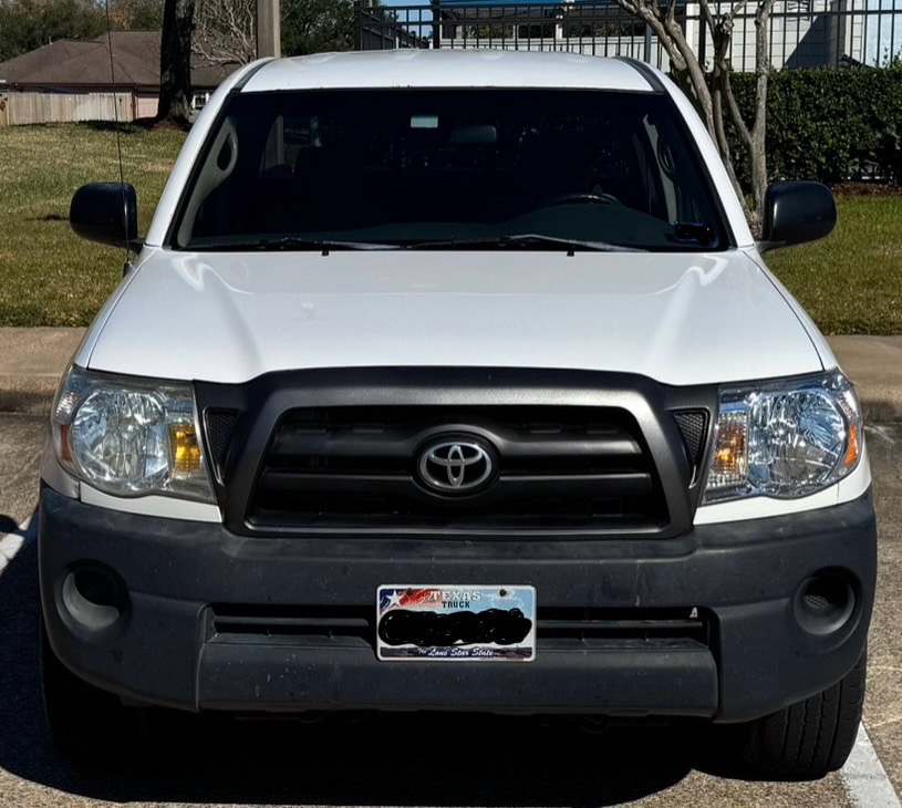 2005 Toyota Tacoma 2WD Access Cab