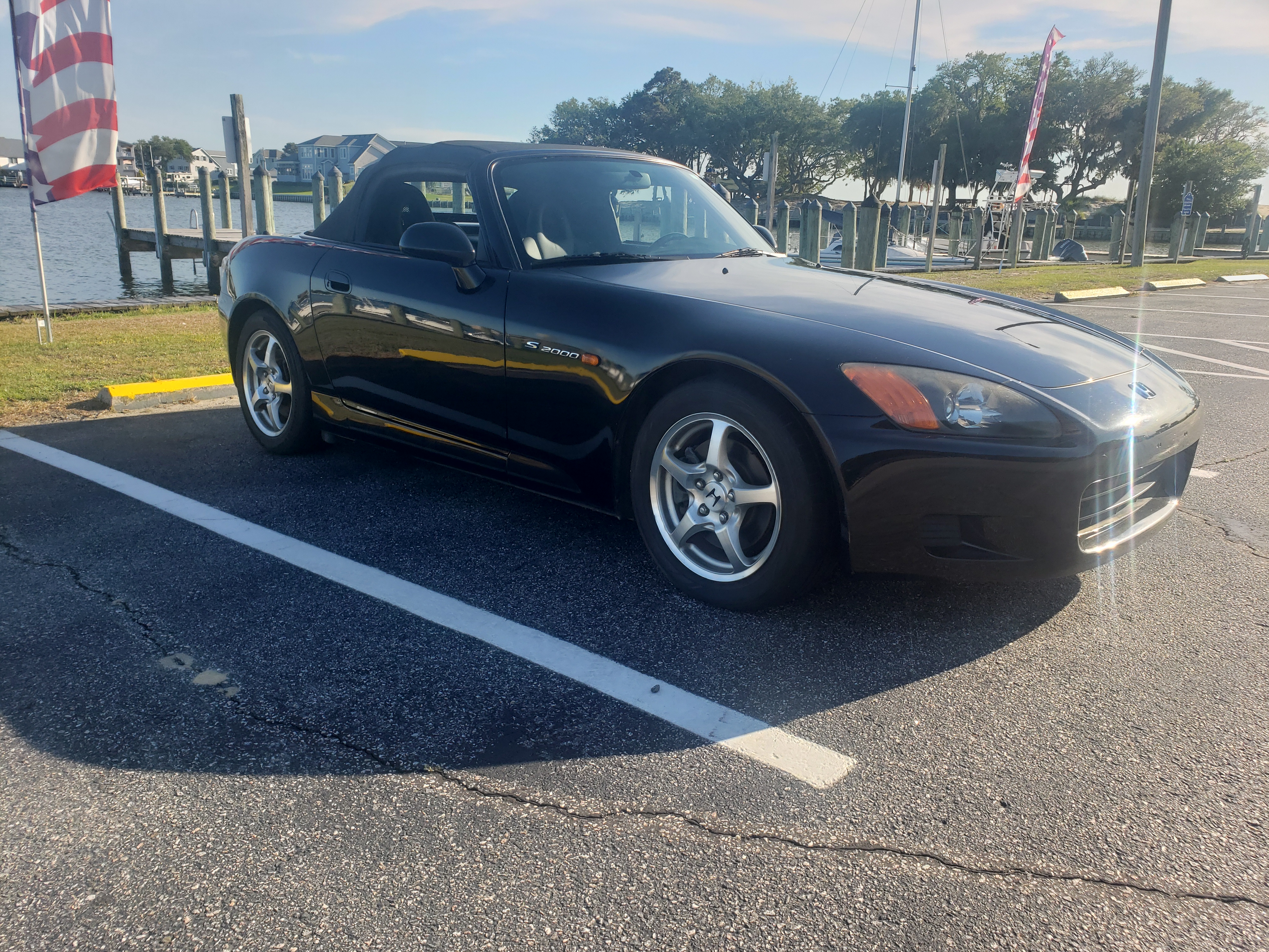 Used 2003 Honda S2000