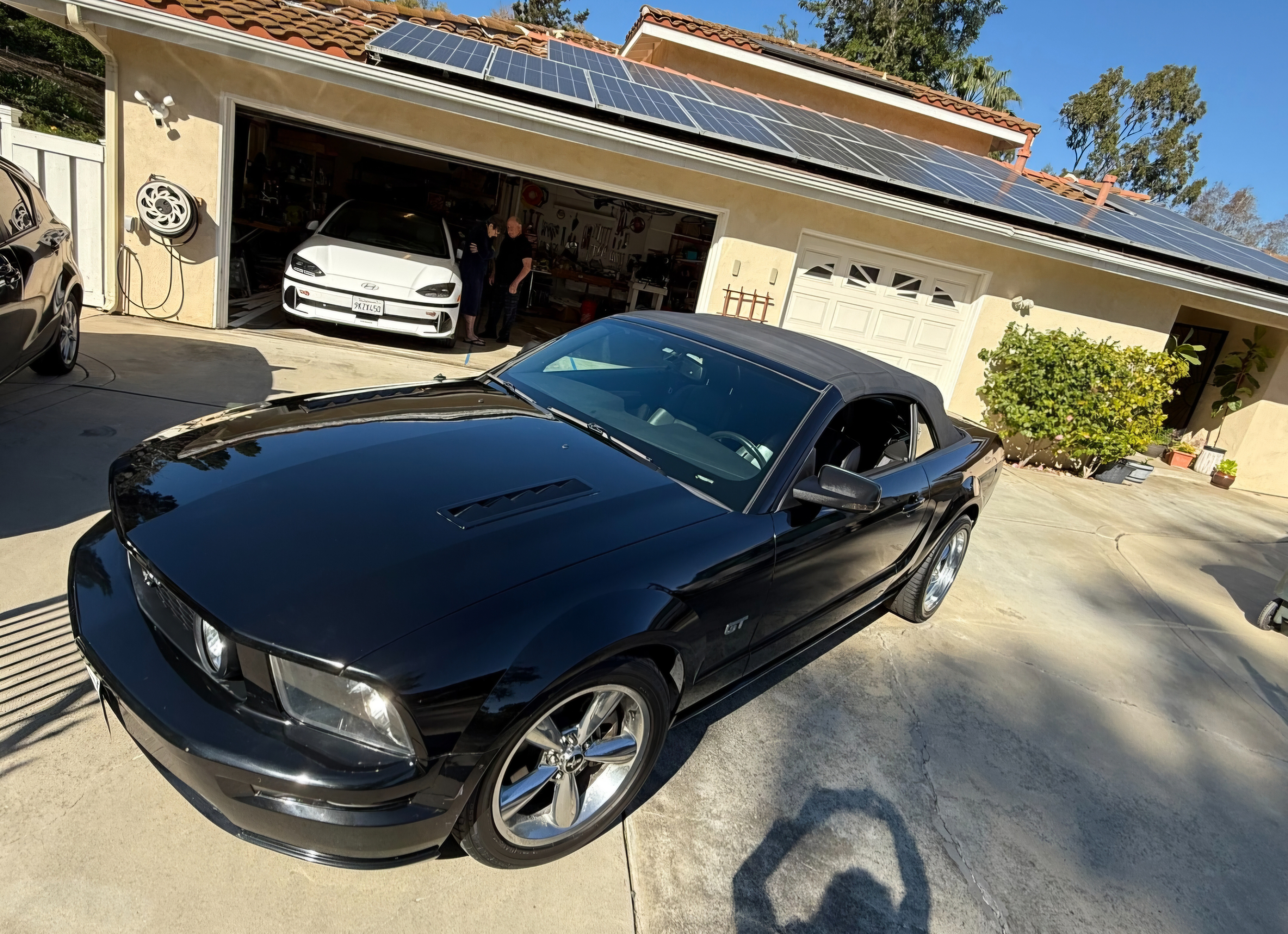2006 Ford Mustang GT Premium