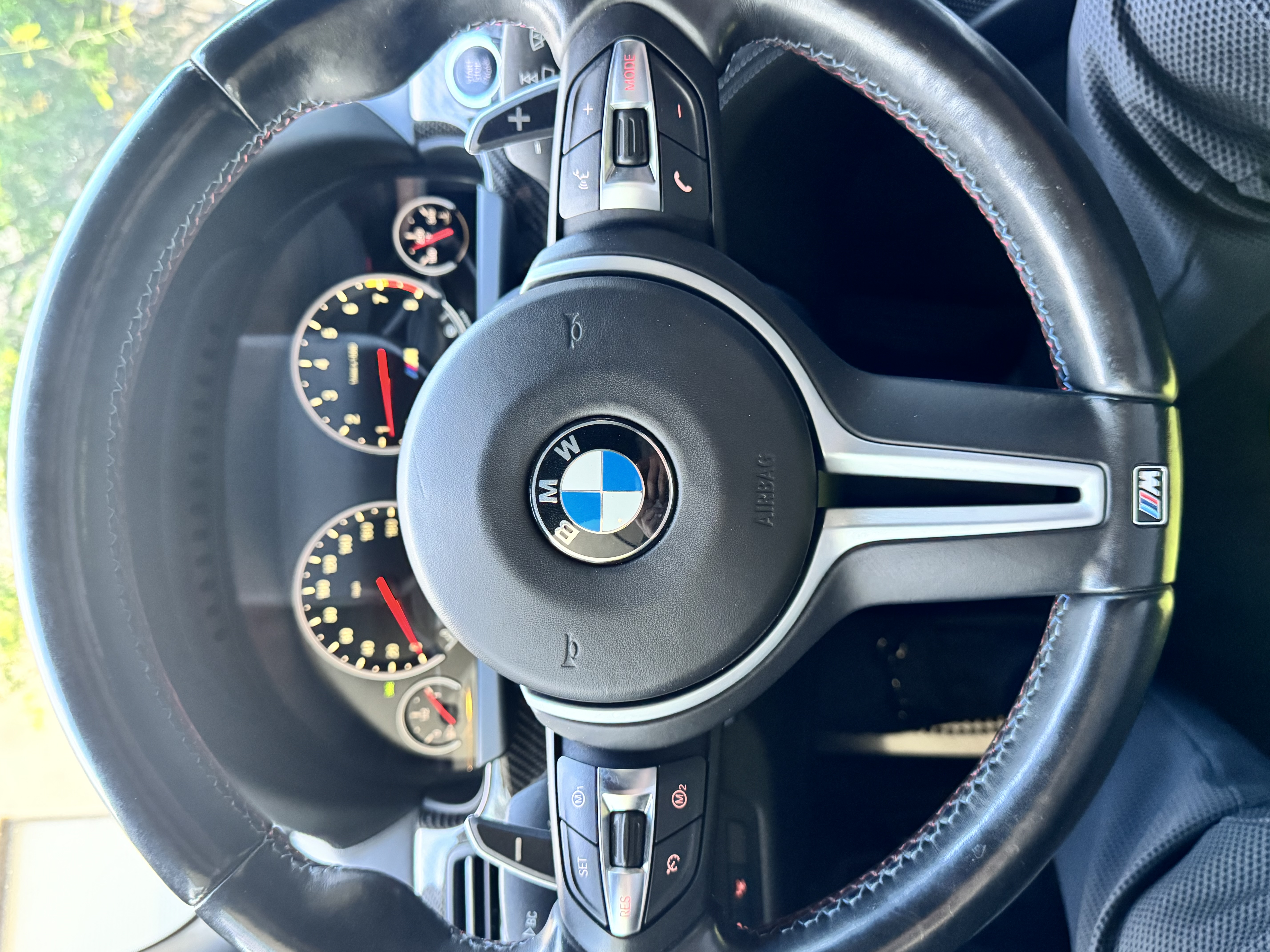 2016 BMW M6 Convertible