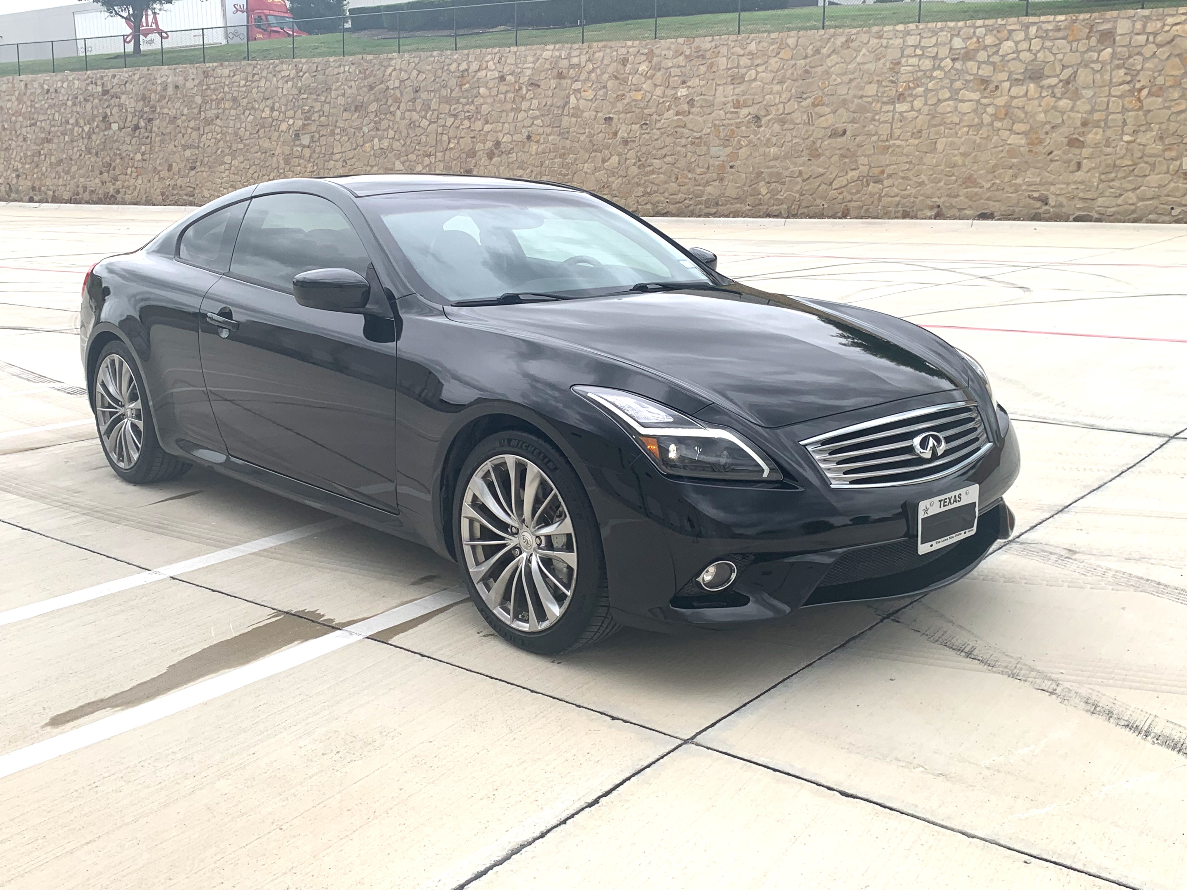 2013 INFINITI G Coupe 37 Journey