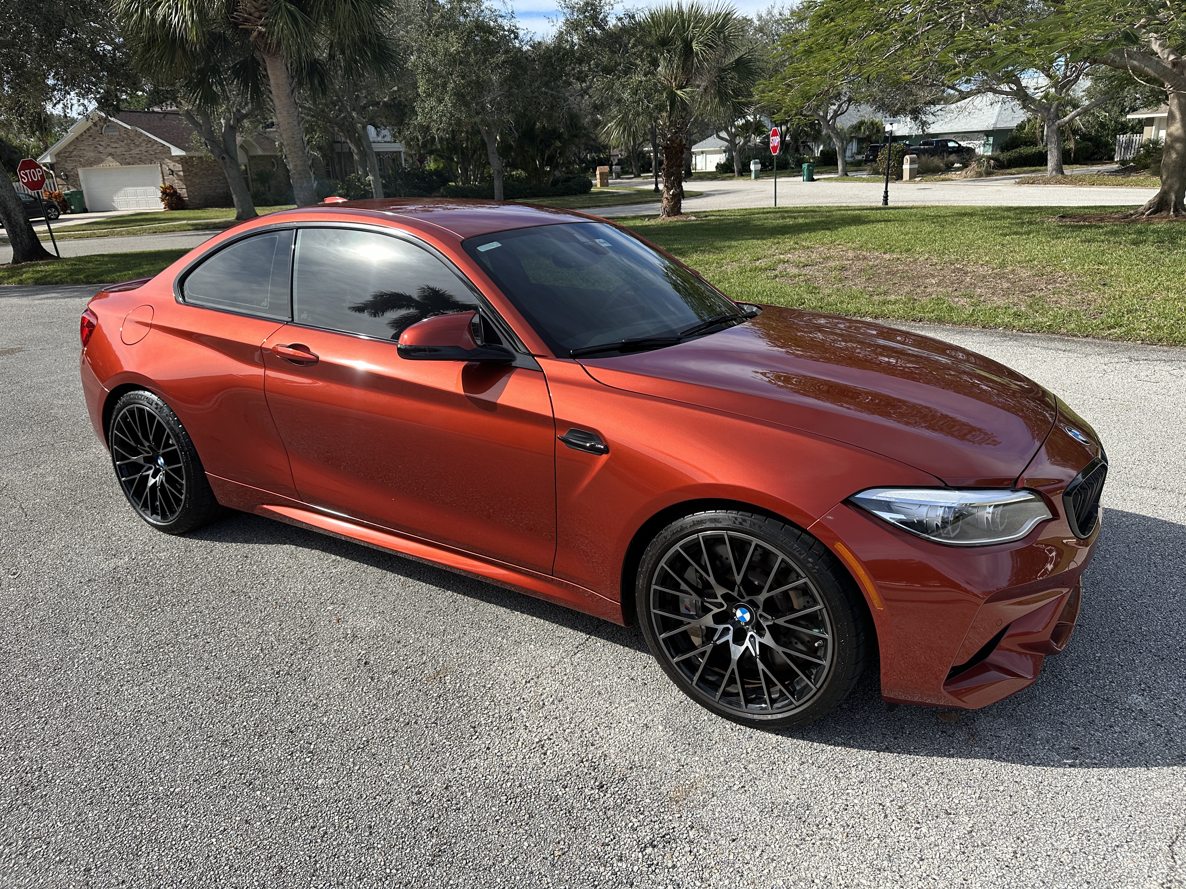 Used 2020 BMW M2 Competition w/ Executive Package