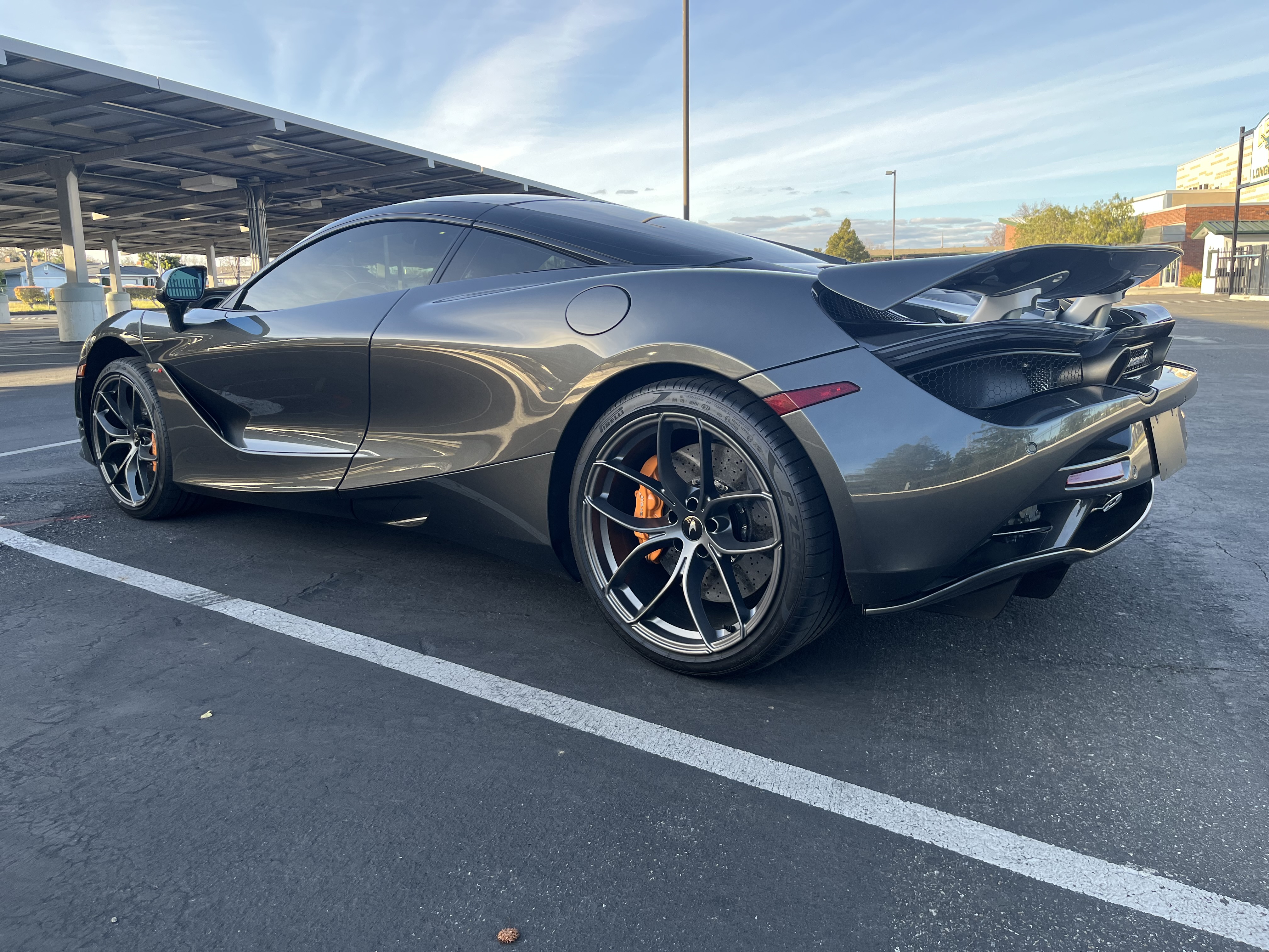 Used 2020 McLaren 720S photo 10