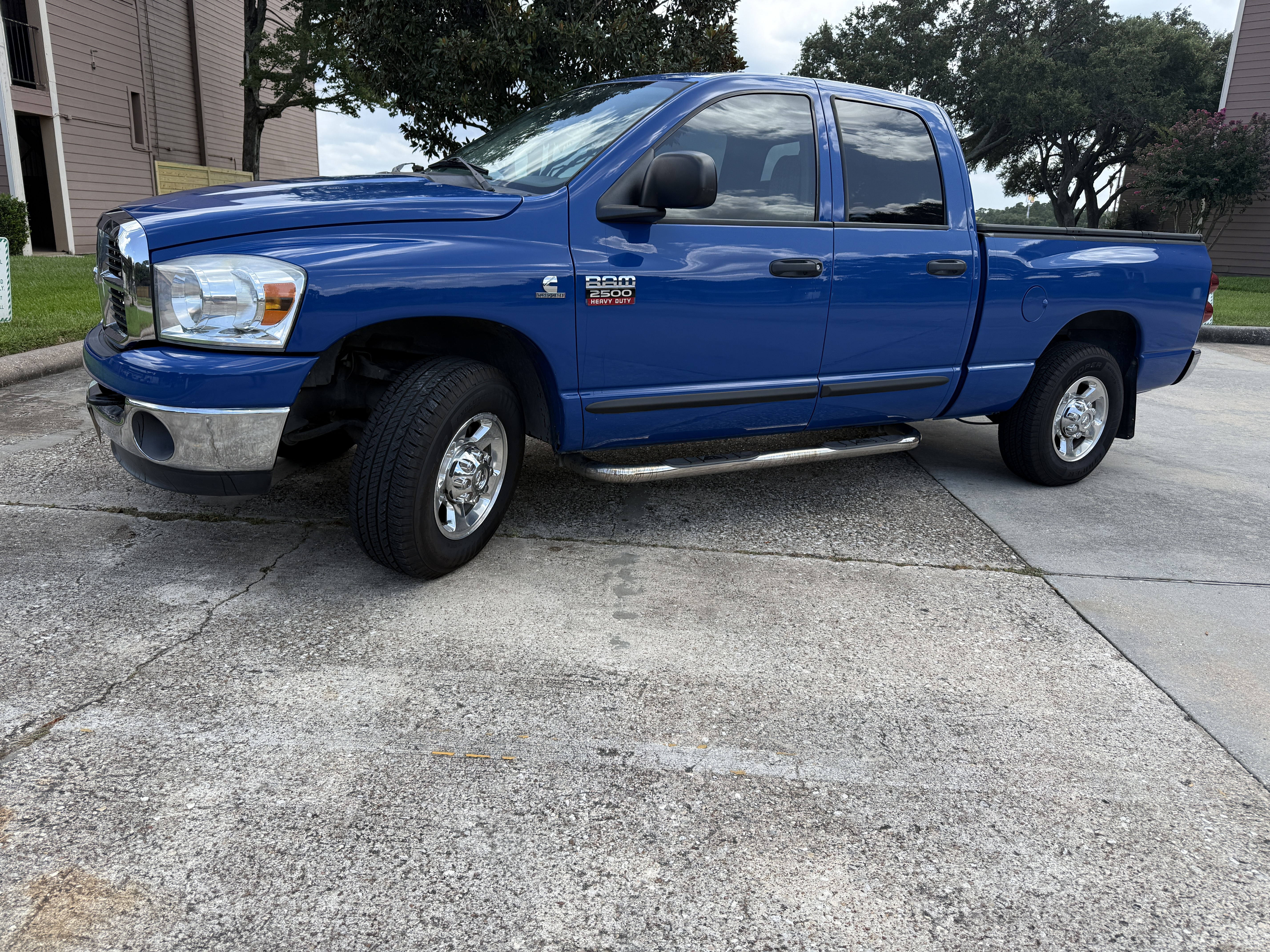 Used 2007 Dodge Ram 2500 Truck SLT w/ Quad Cab Big Horn Value Group