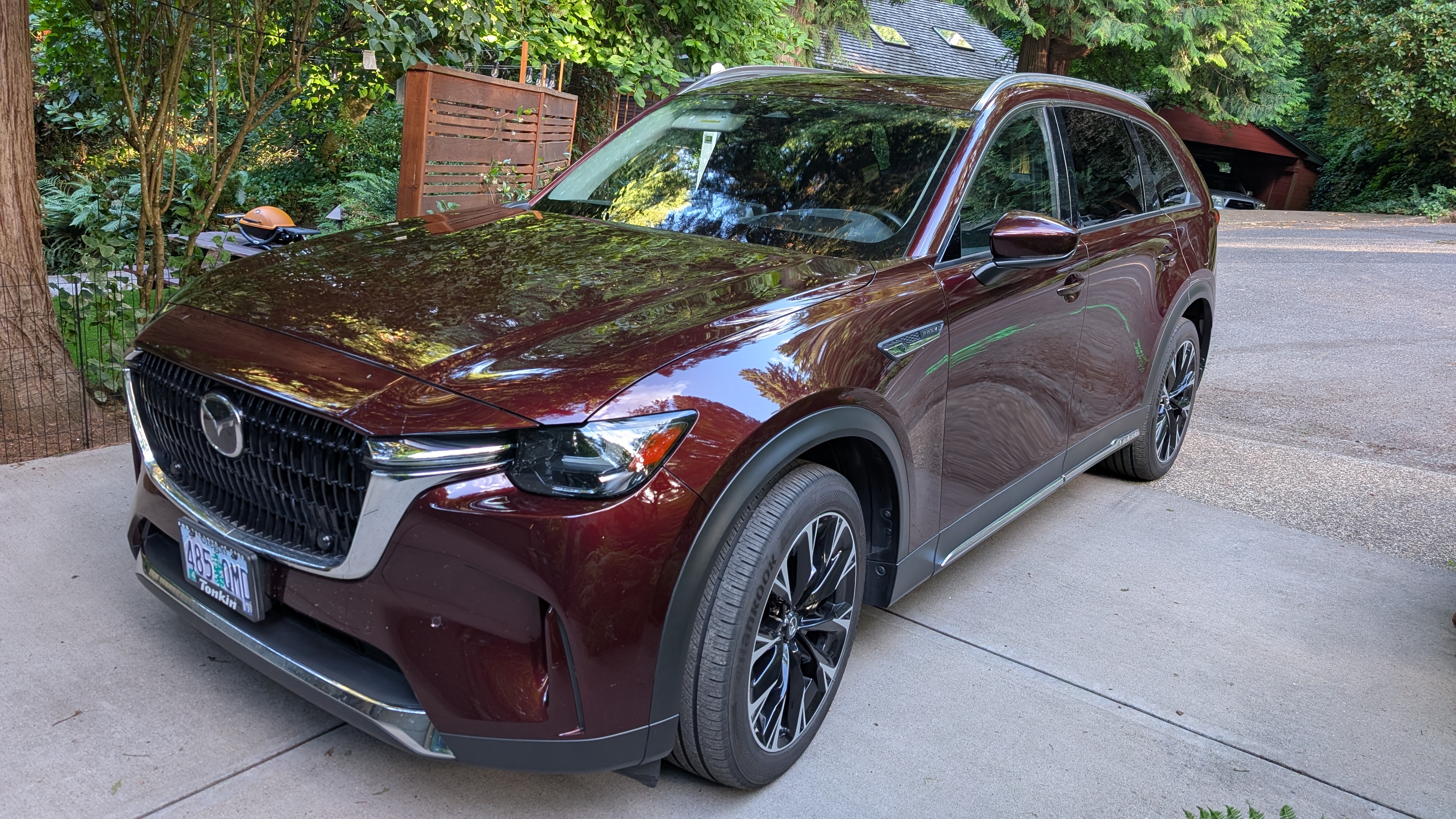 Used MAZDA CX-90 for Sale in Vancouver, WA - Autotrader