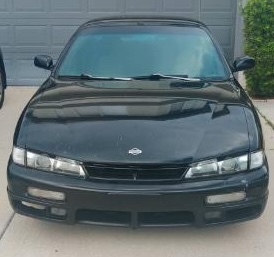 Used 1998 Nissan 240SX SE