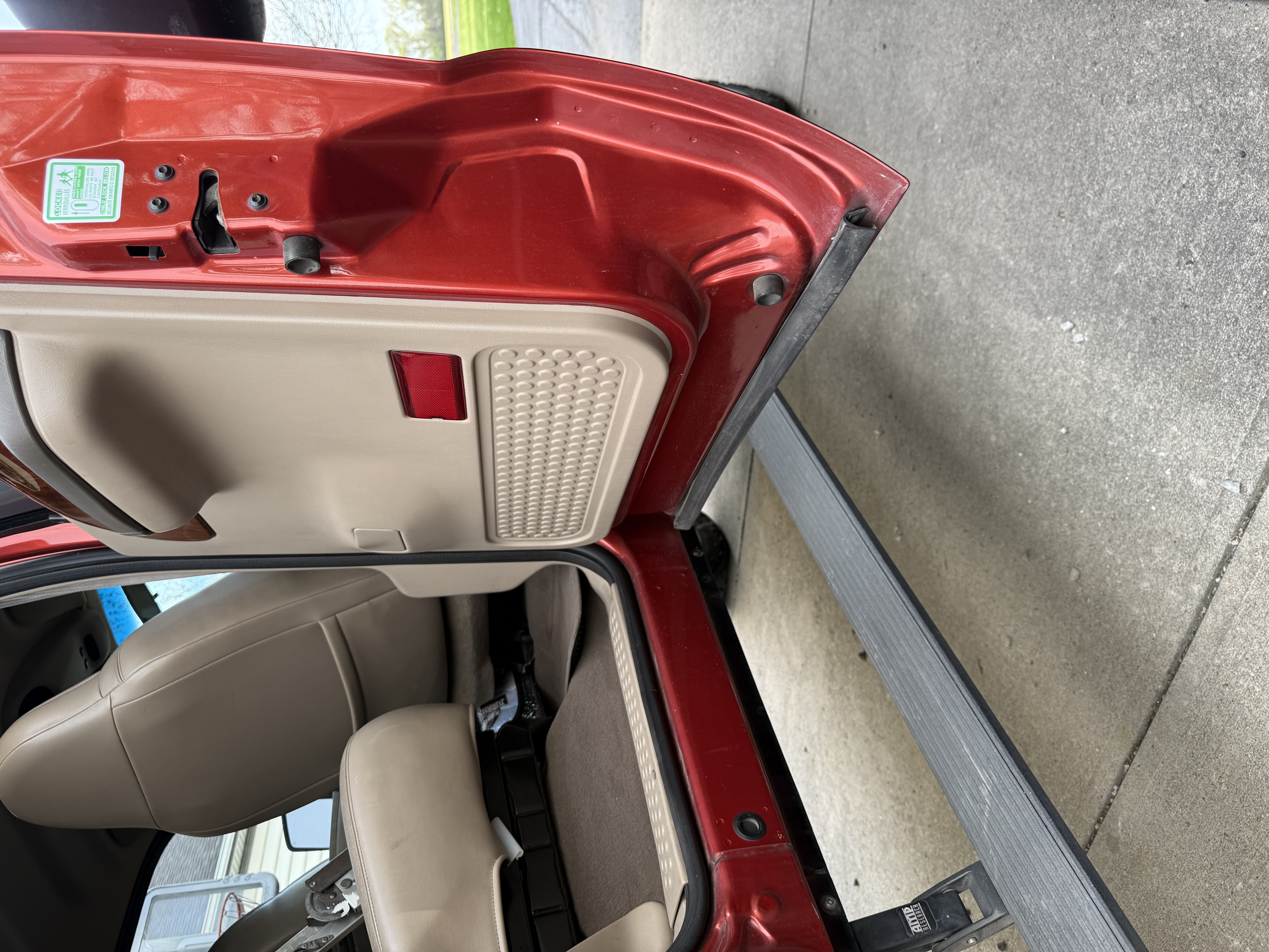 2001 Ford F250 4x4 Crew Cab Super Duty