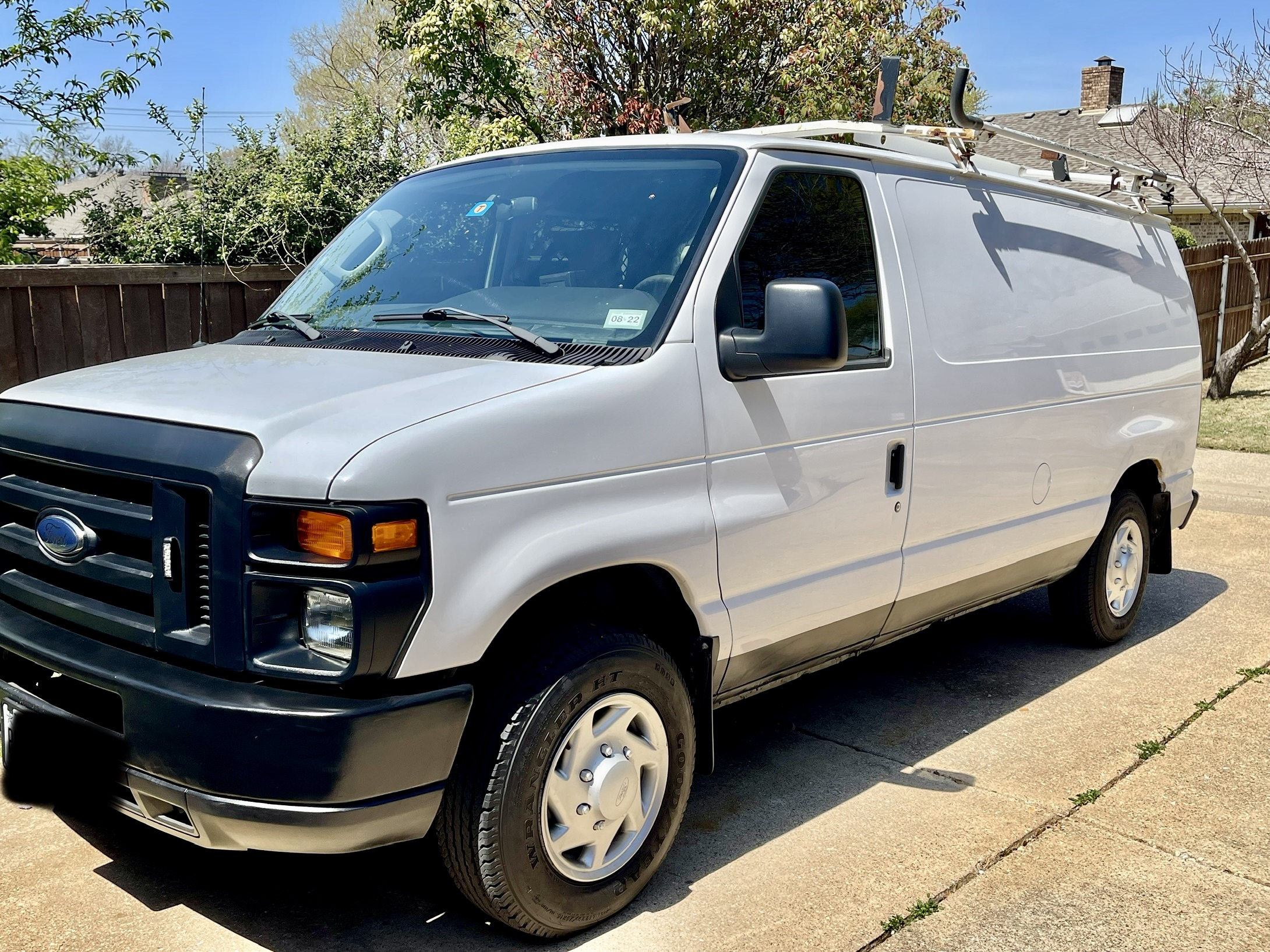 E150 van best sale for sale