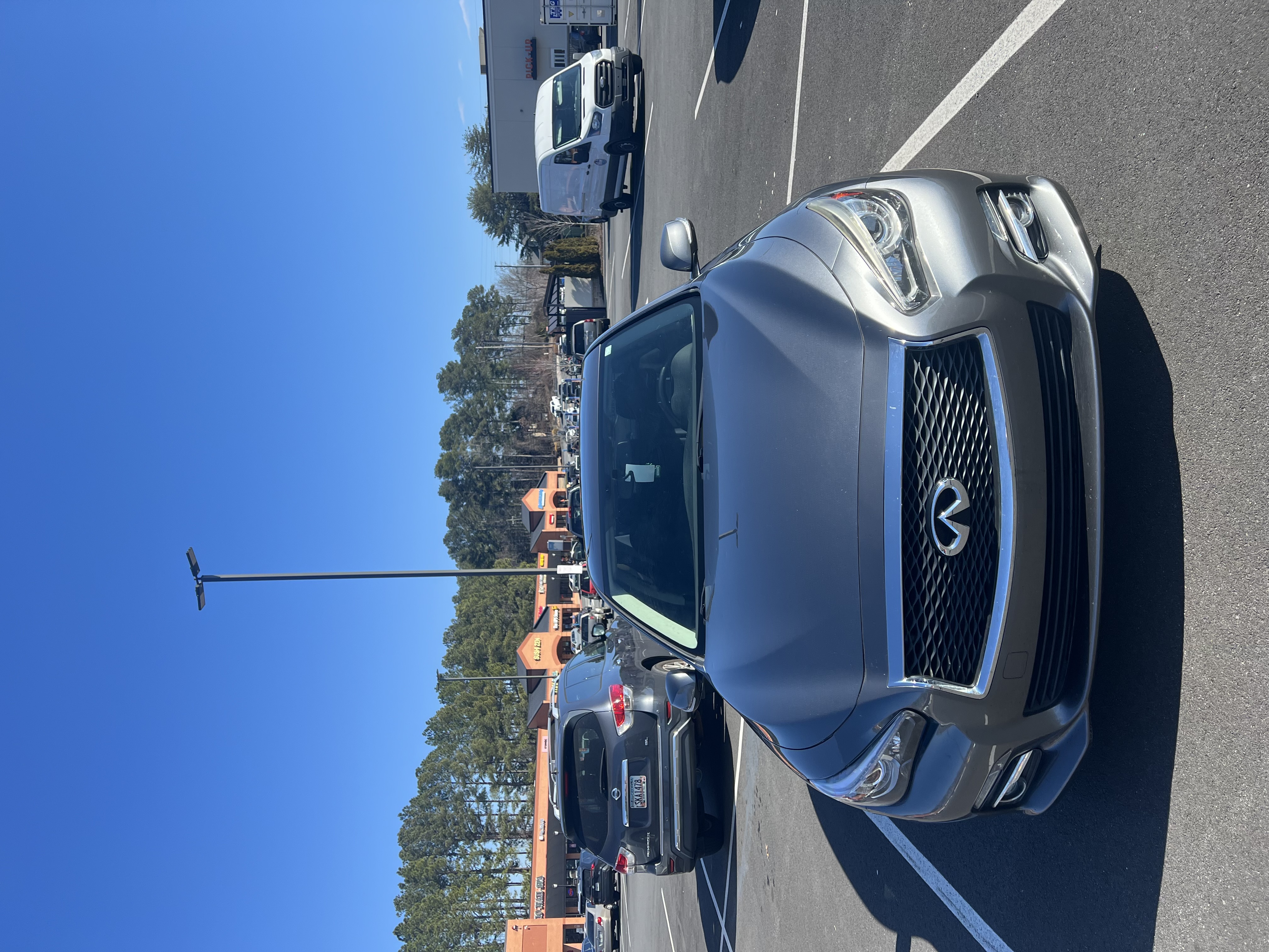 2017 INFINITI Q50 3.0t Premium