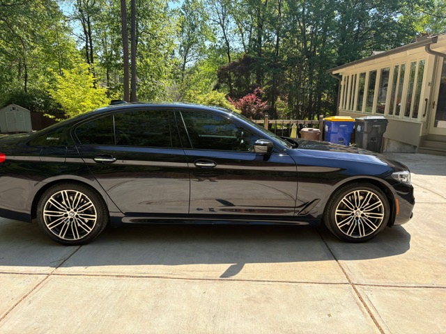 2018 BMW 530e