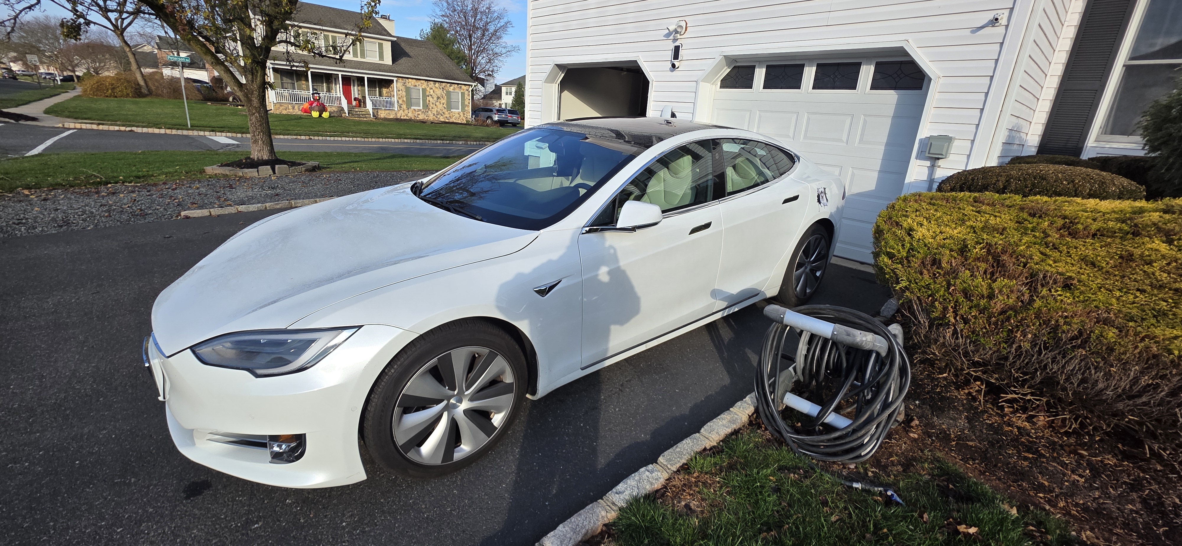 2020 Tesla Model S Long Range Plus