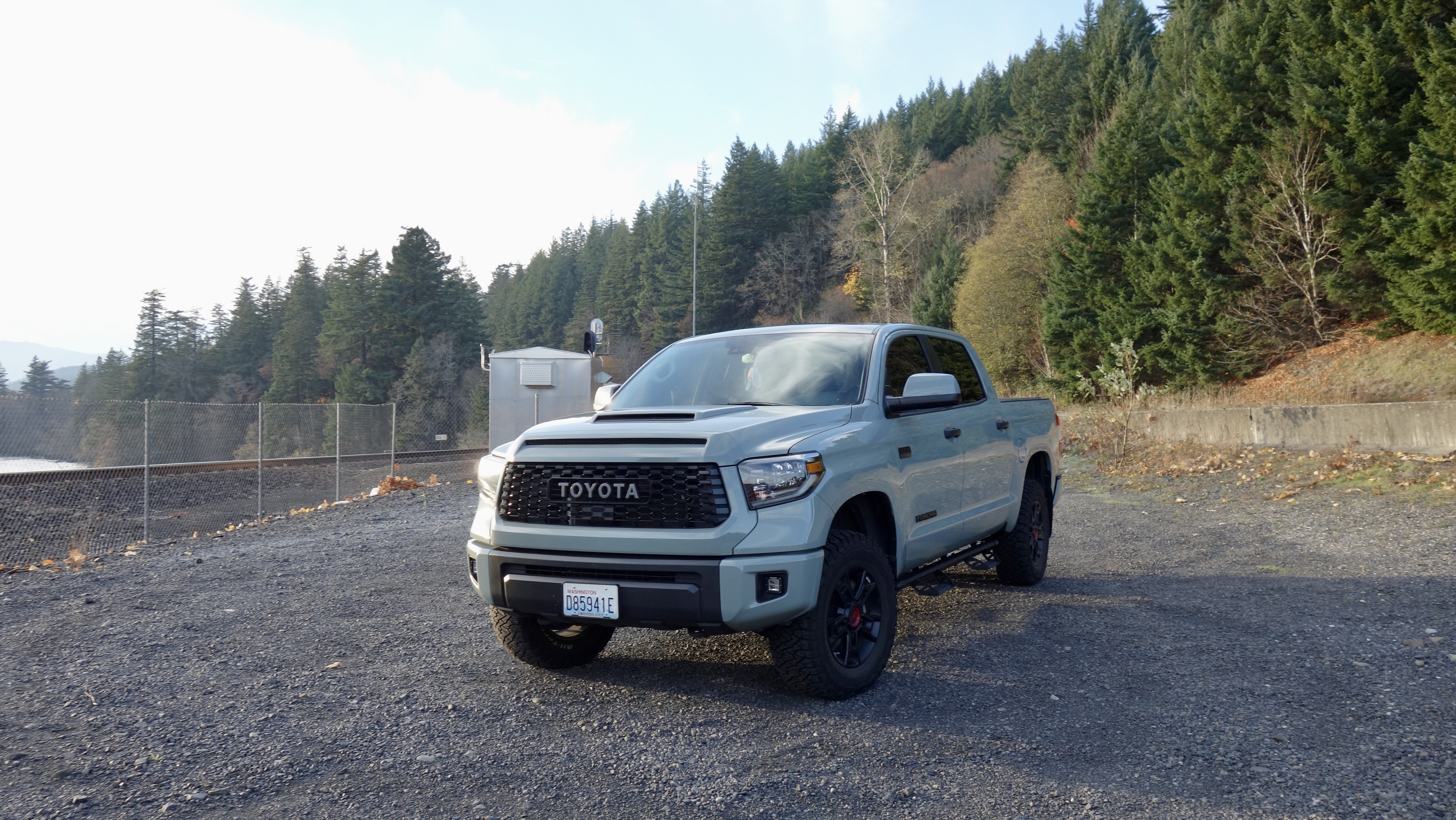 Used 2021 Toyota Tundra TRD Pro