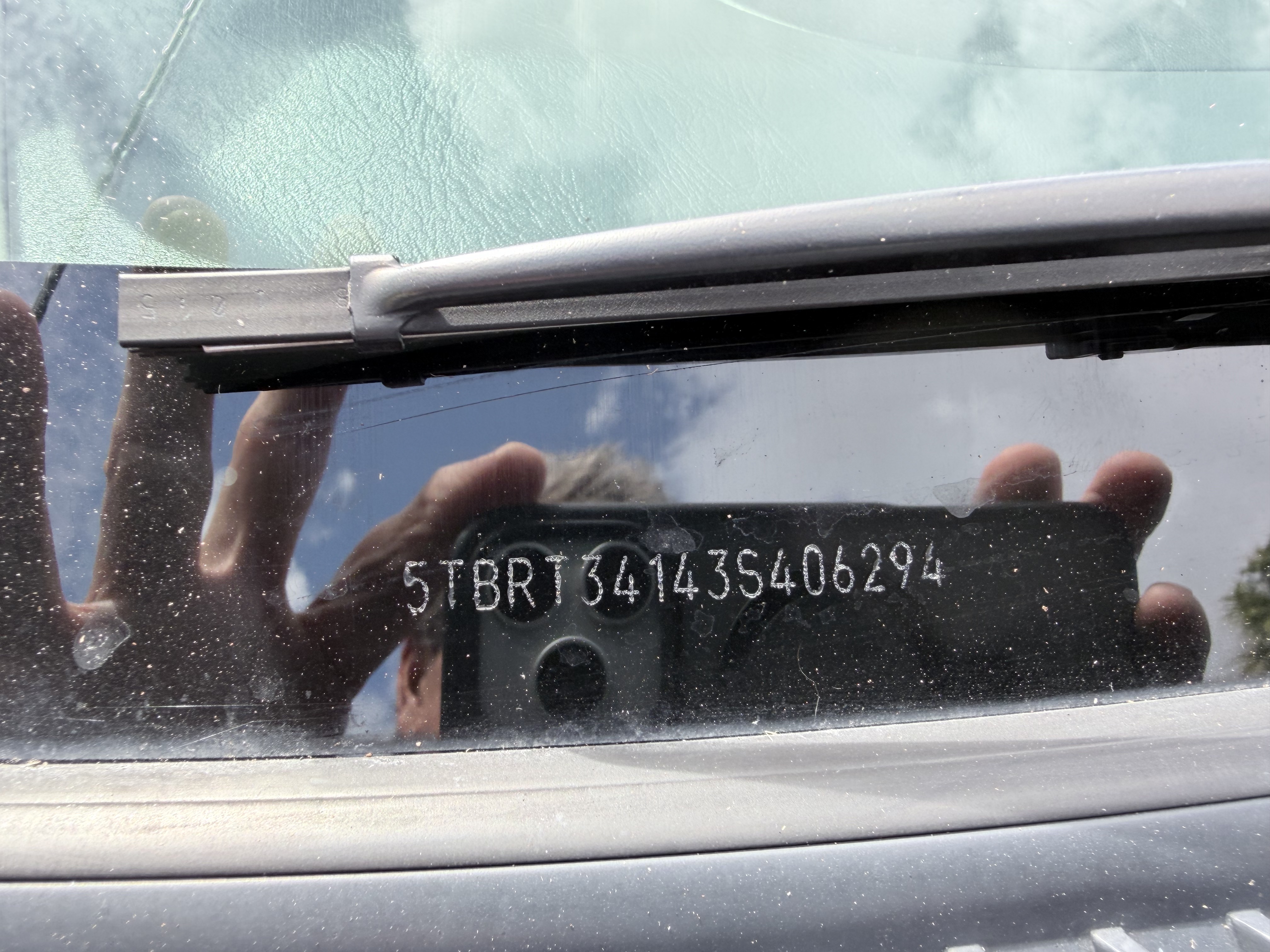 Used 2003 Toyota Tundra SR5