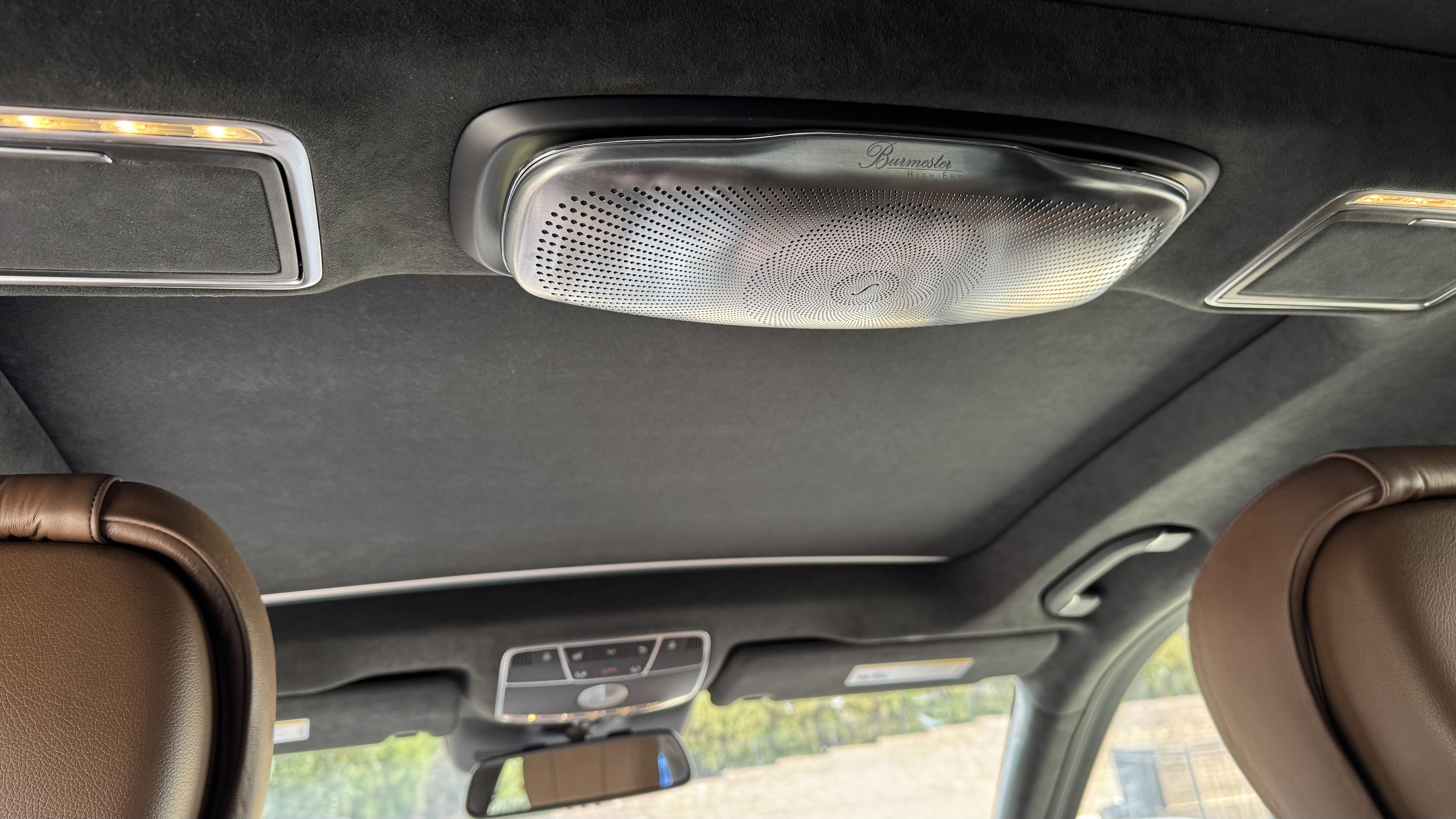 2015 Mercedes-Benz S 63 AMG 4MATIC Sedan