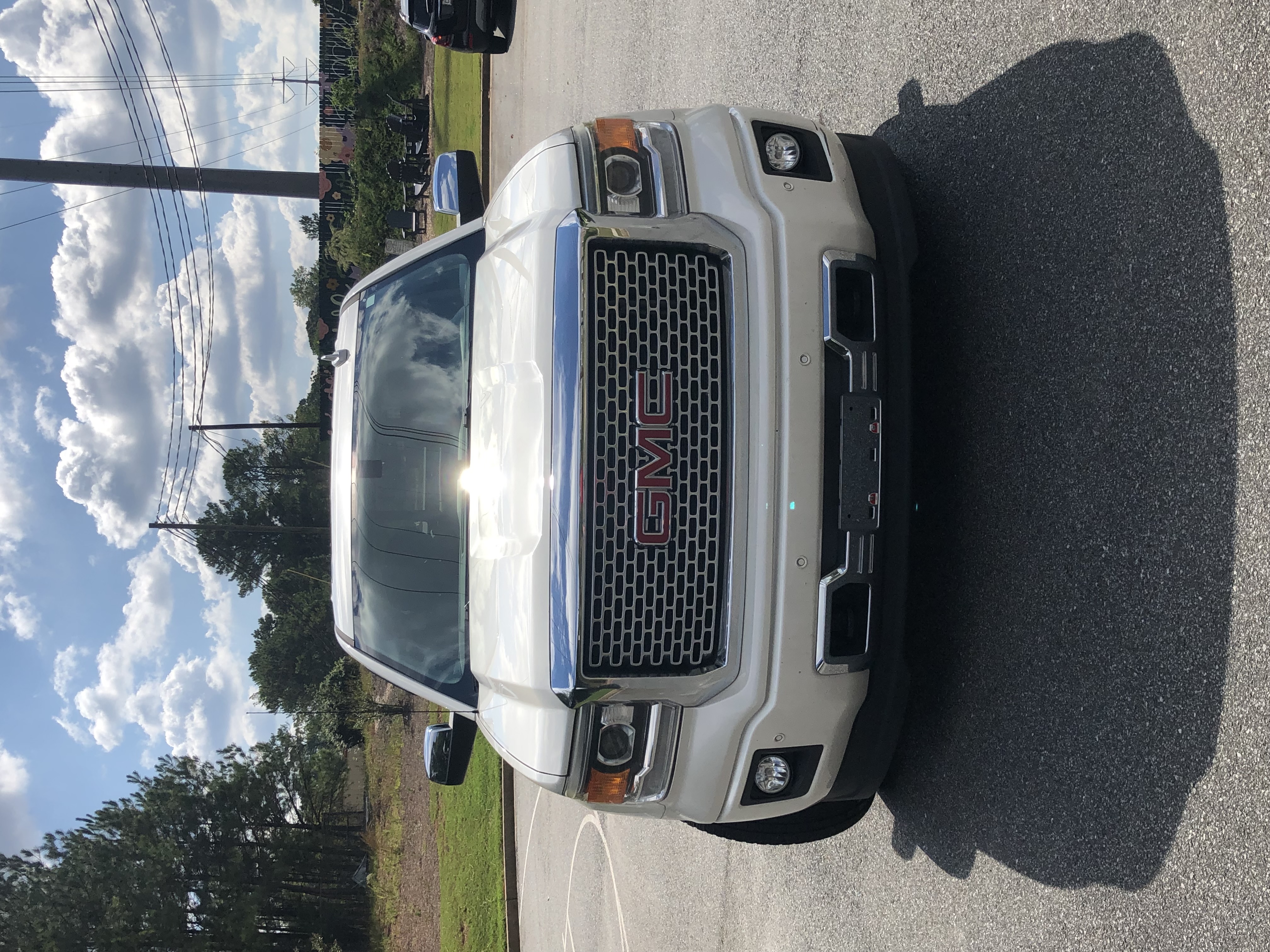 2015 GMC Sierra 1500 Denali