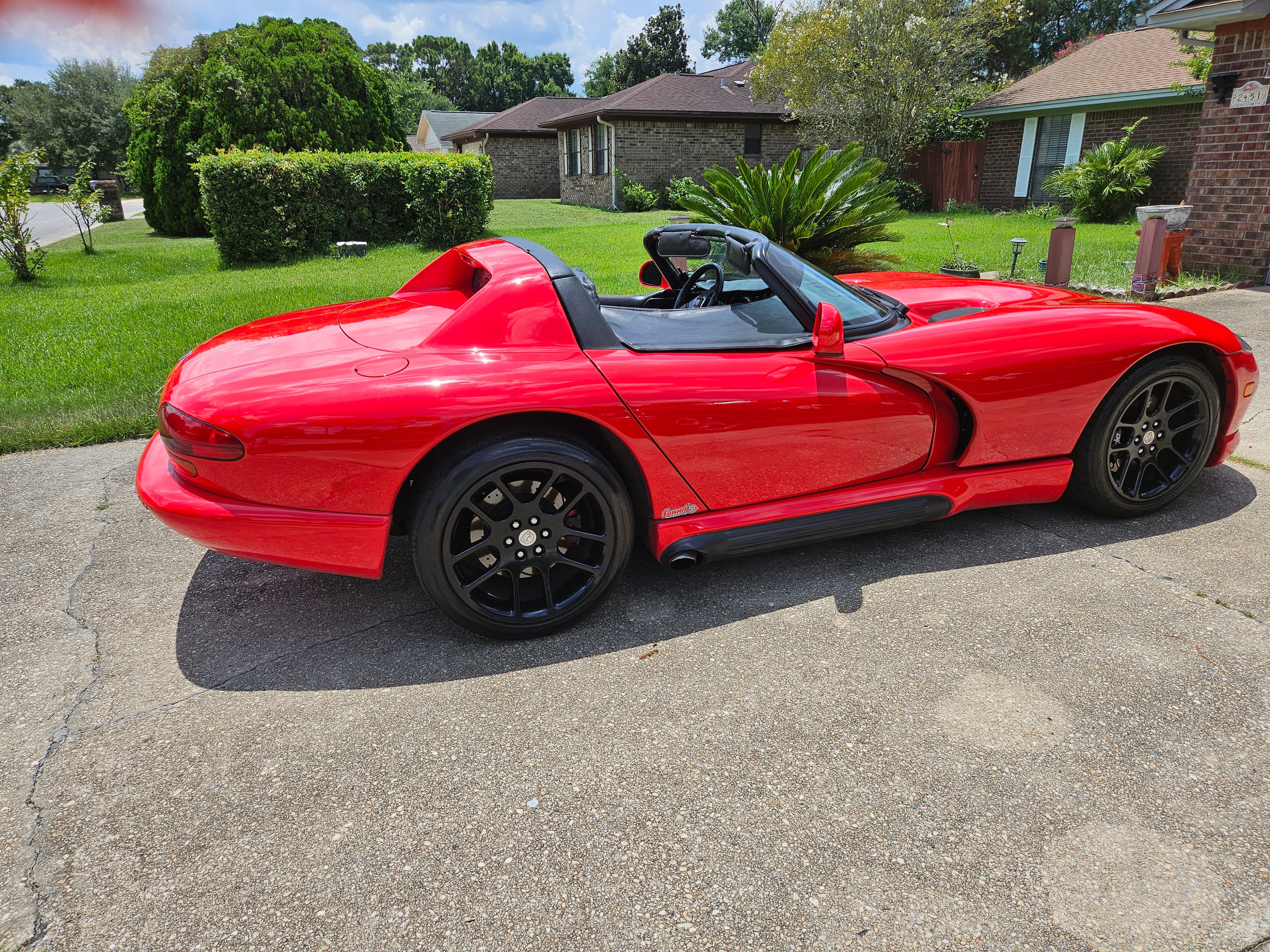Used 1994 Dodge Viper RT/10