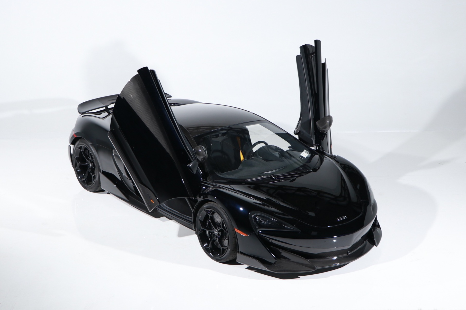 Used 2019 McLaren 600LT 3