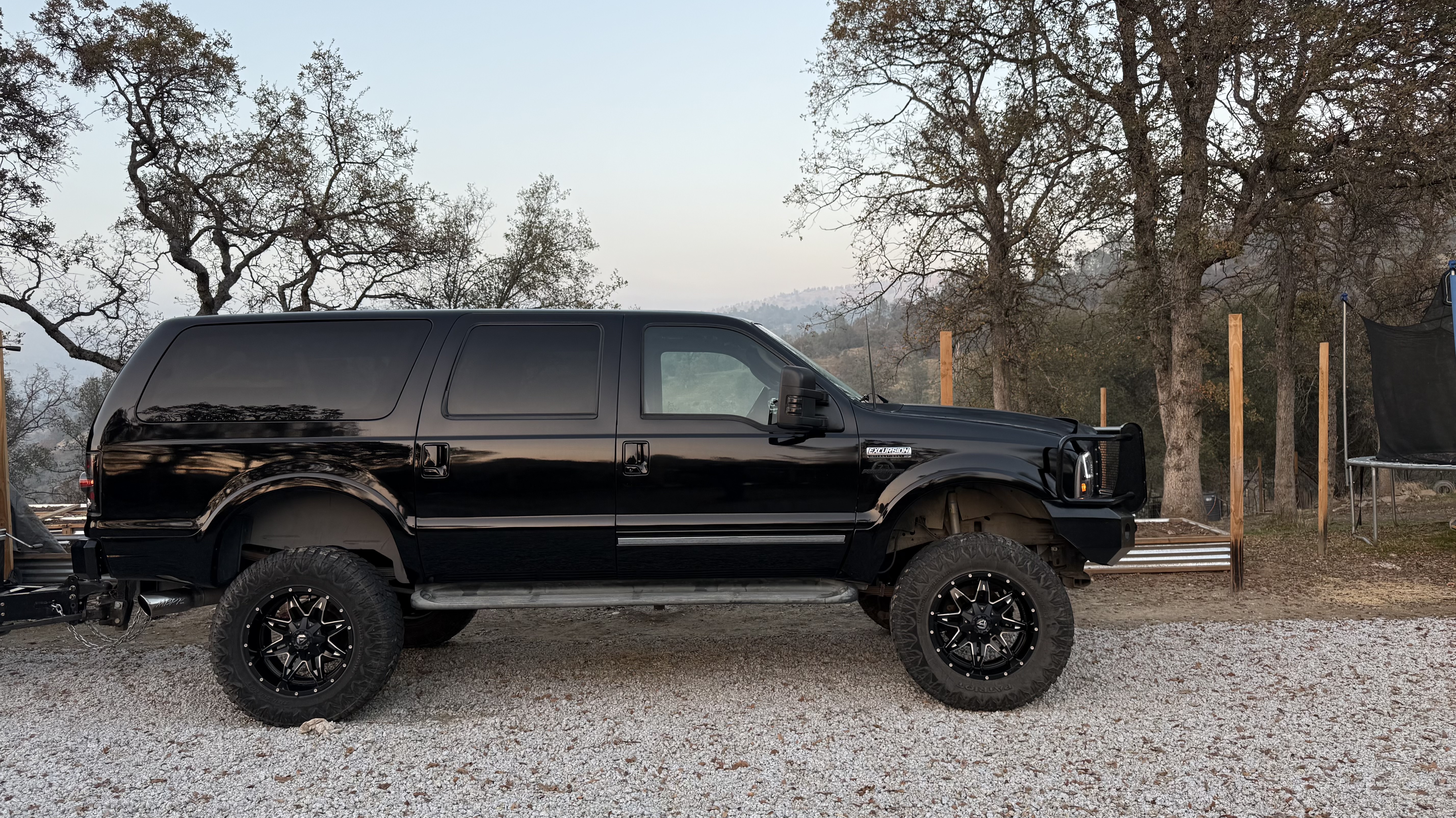 Used 2003 Ford Excursion Limited