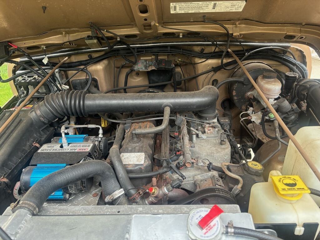 Used 1999 Jeep Wrangler Sahara