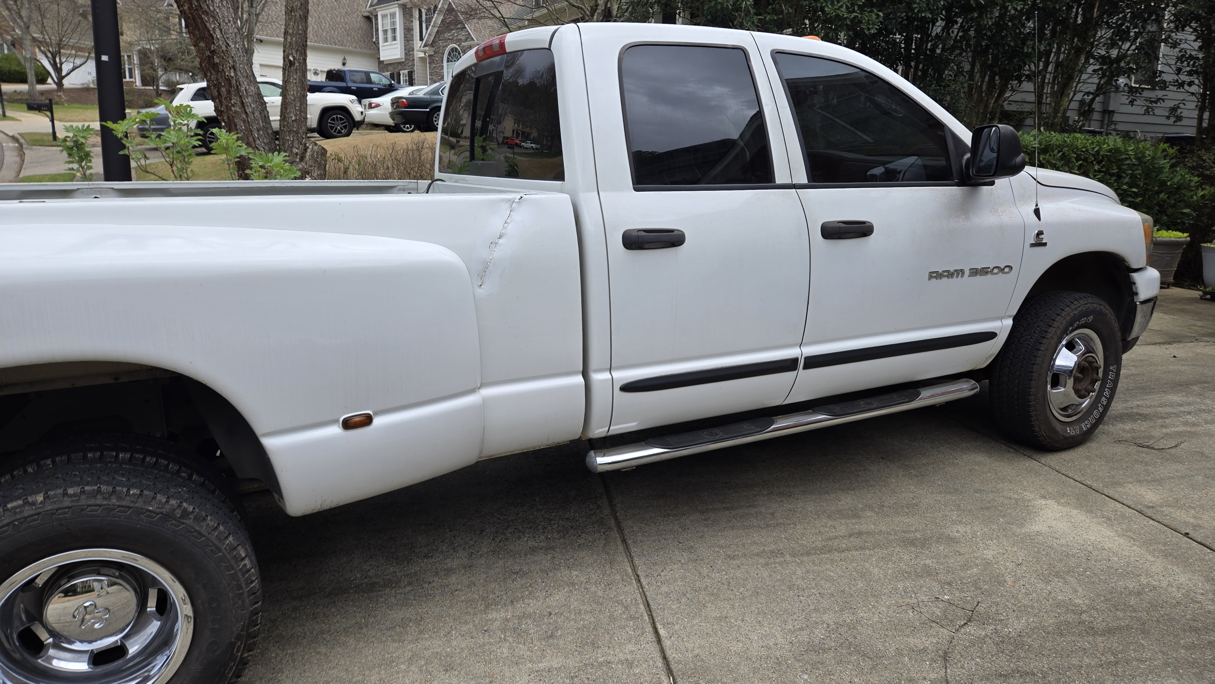 2006 Dodge Ram 3500 Truck SLT