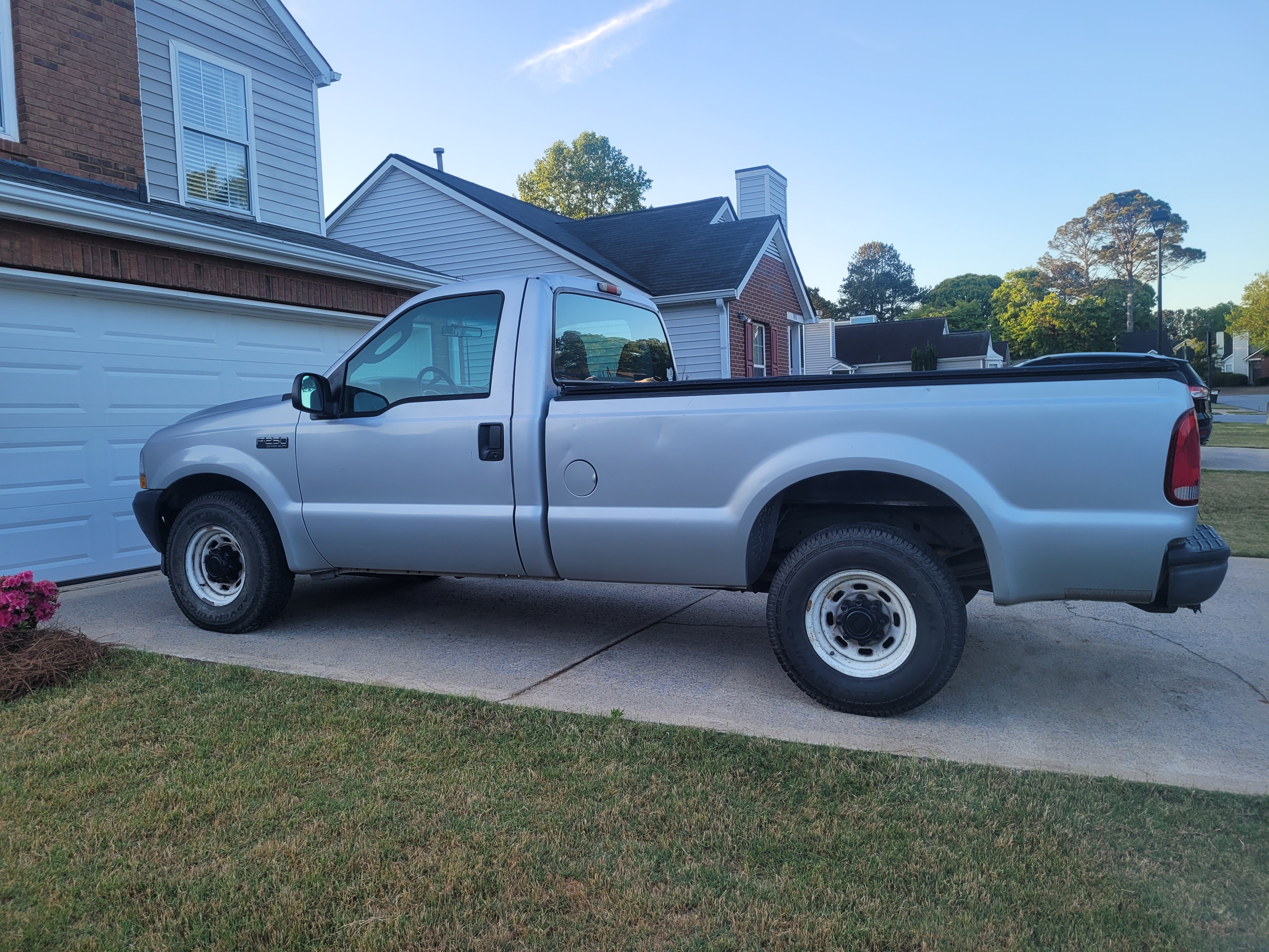 2003 Ford F250 XL