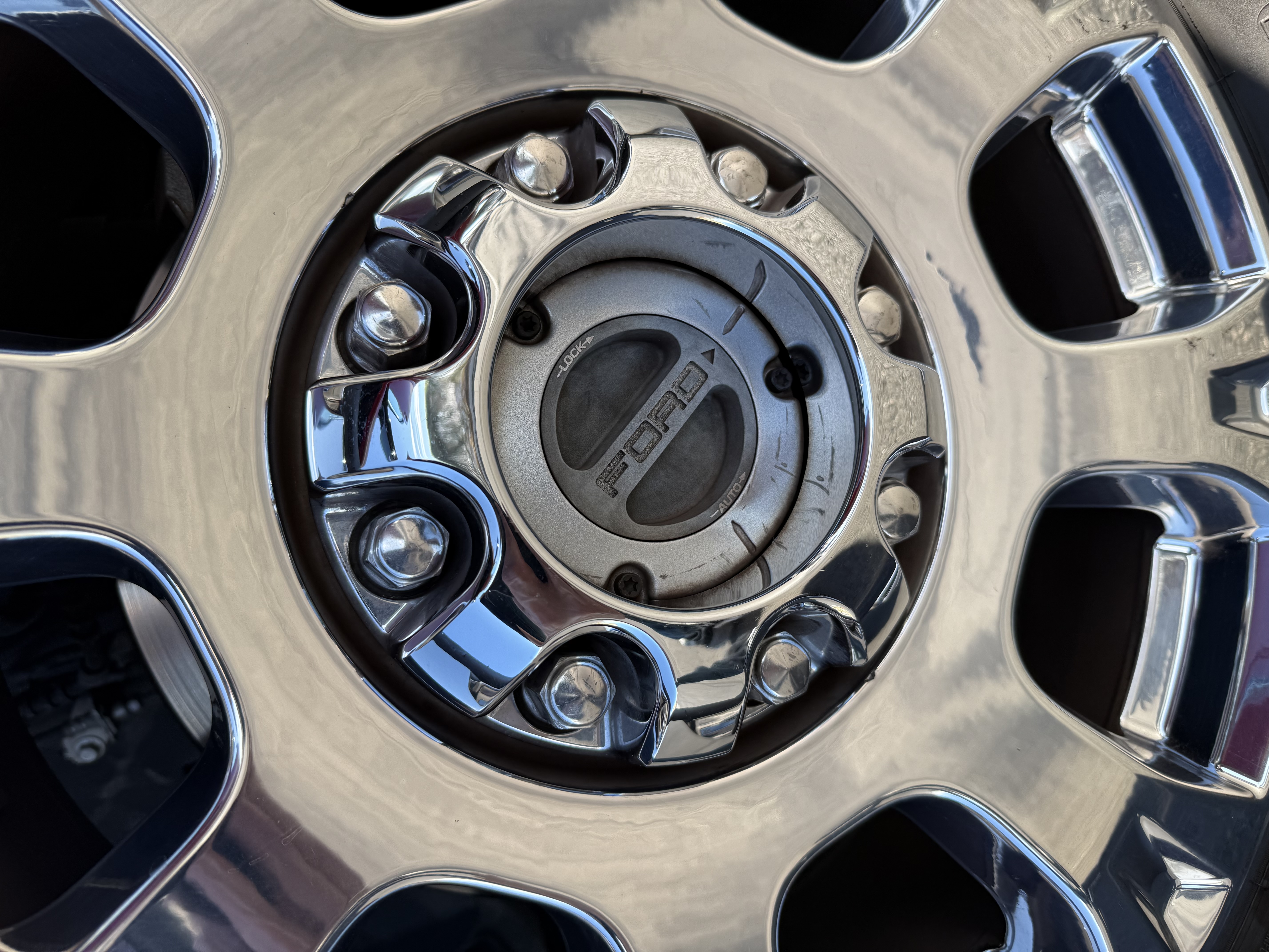 2020 Ford F350 Lariat