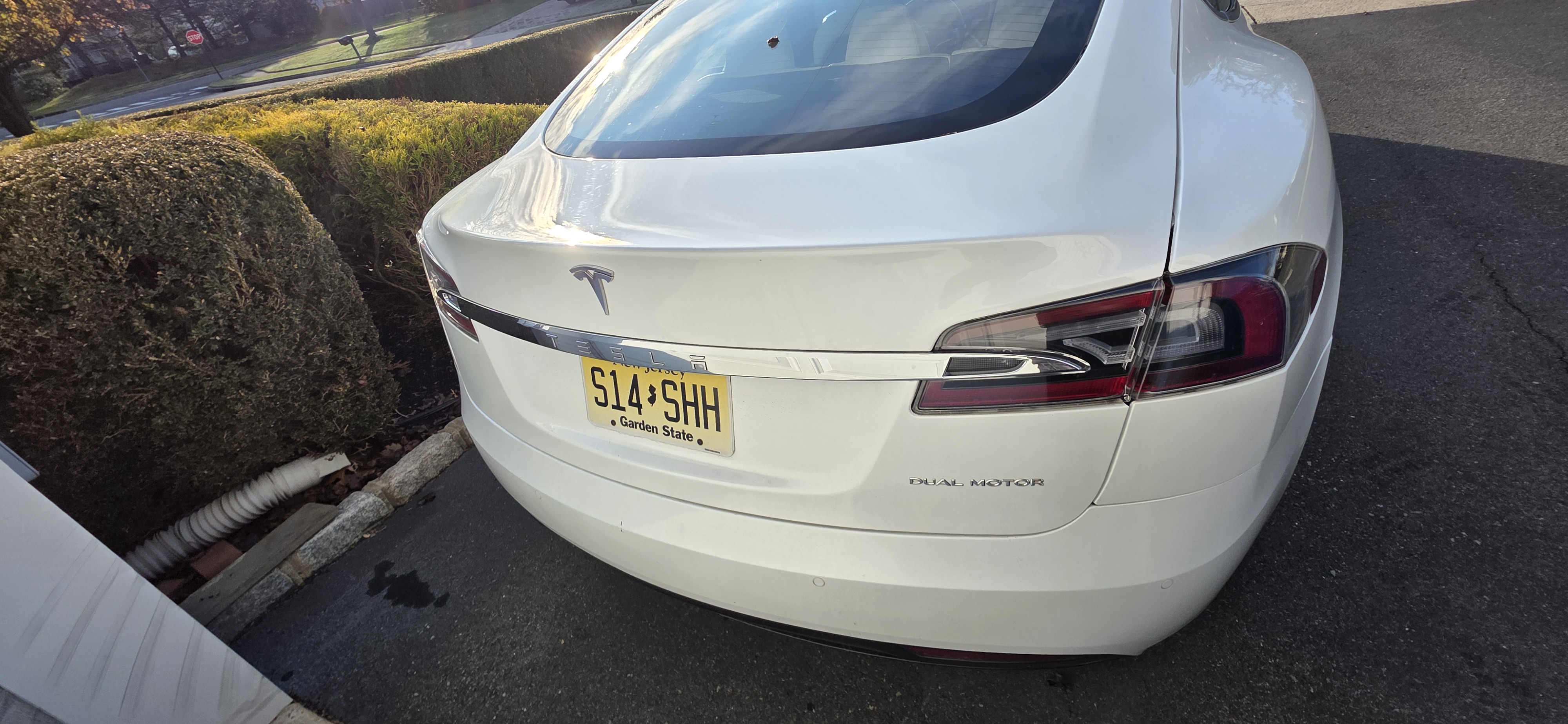 2020 Tesla Model S Long Range Plus