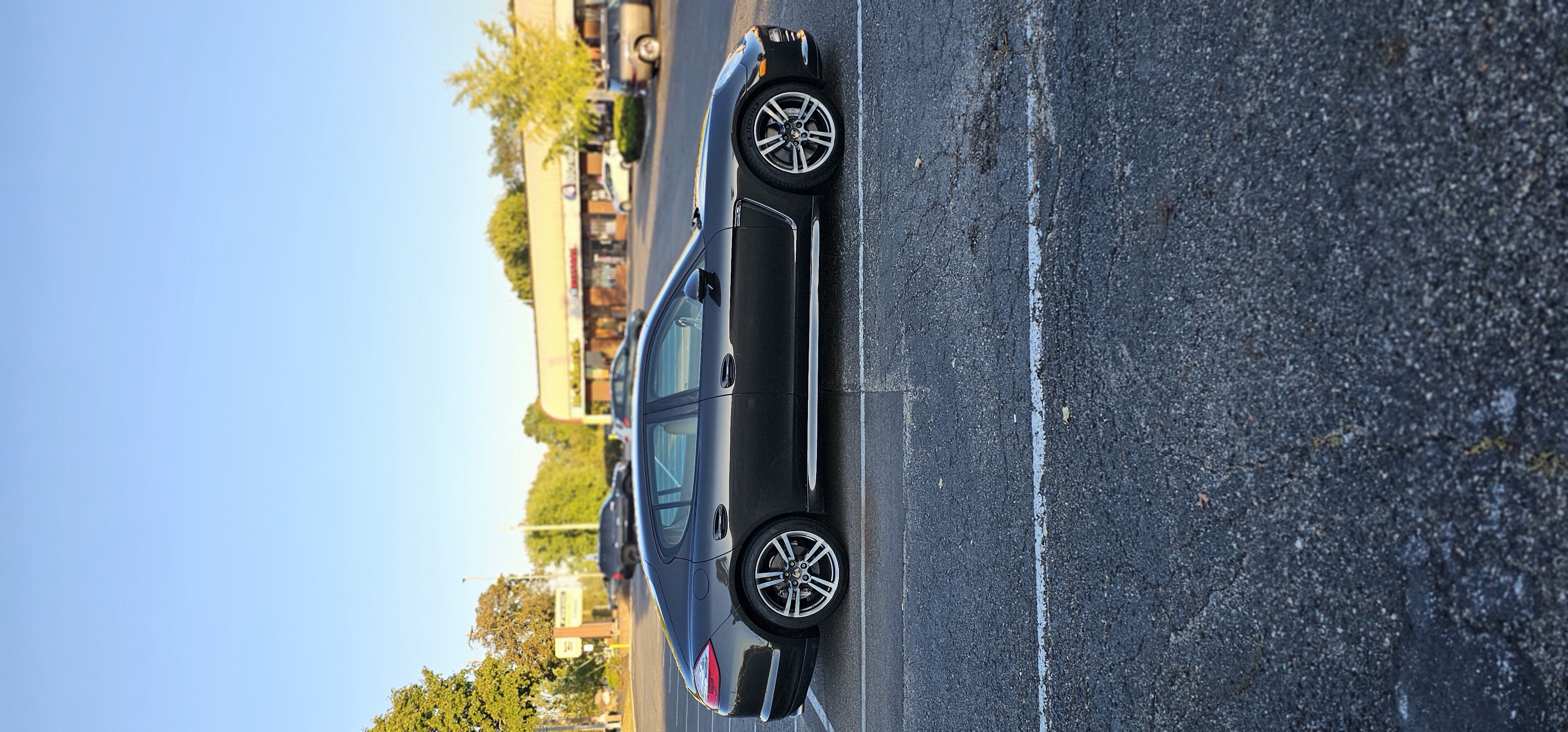 2012 Porsche Panamera 4