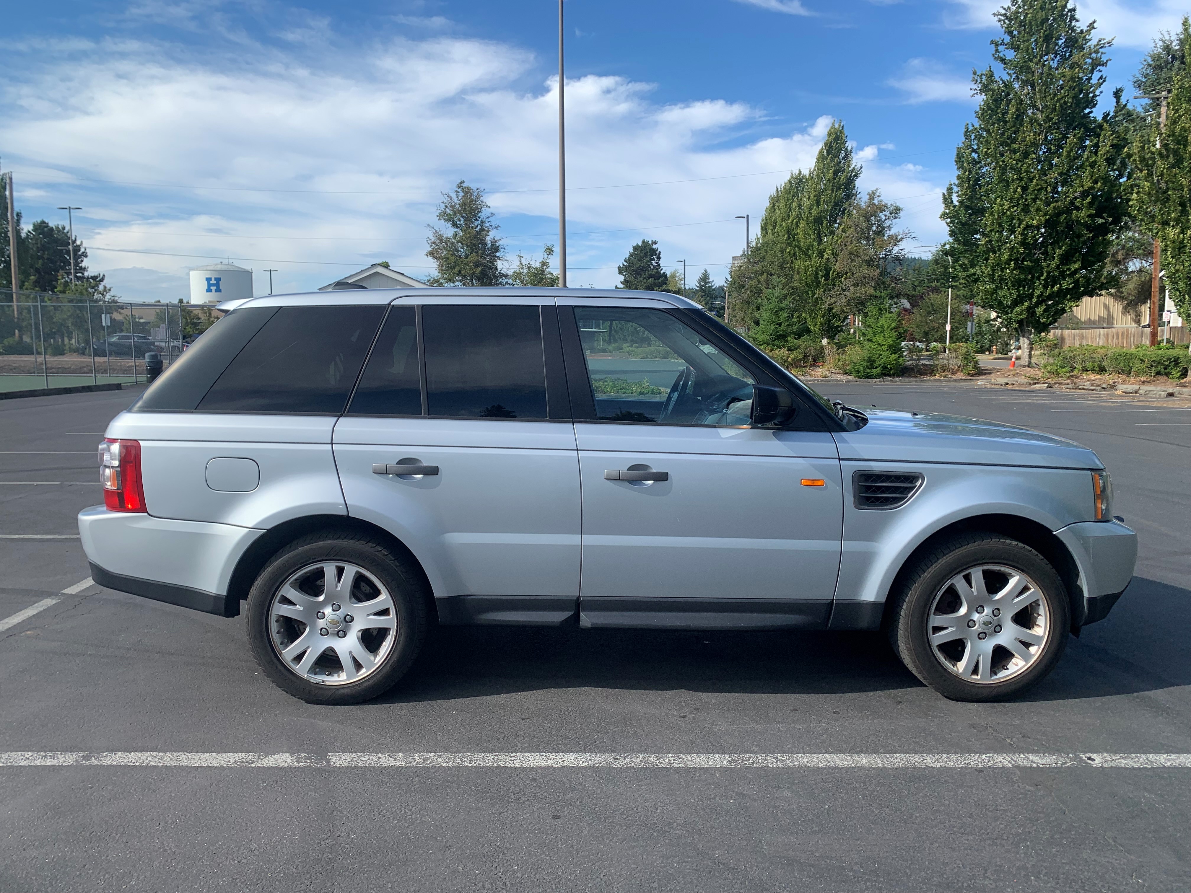Used 2006 Land Rover Range Rover Sport HSE