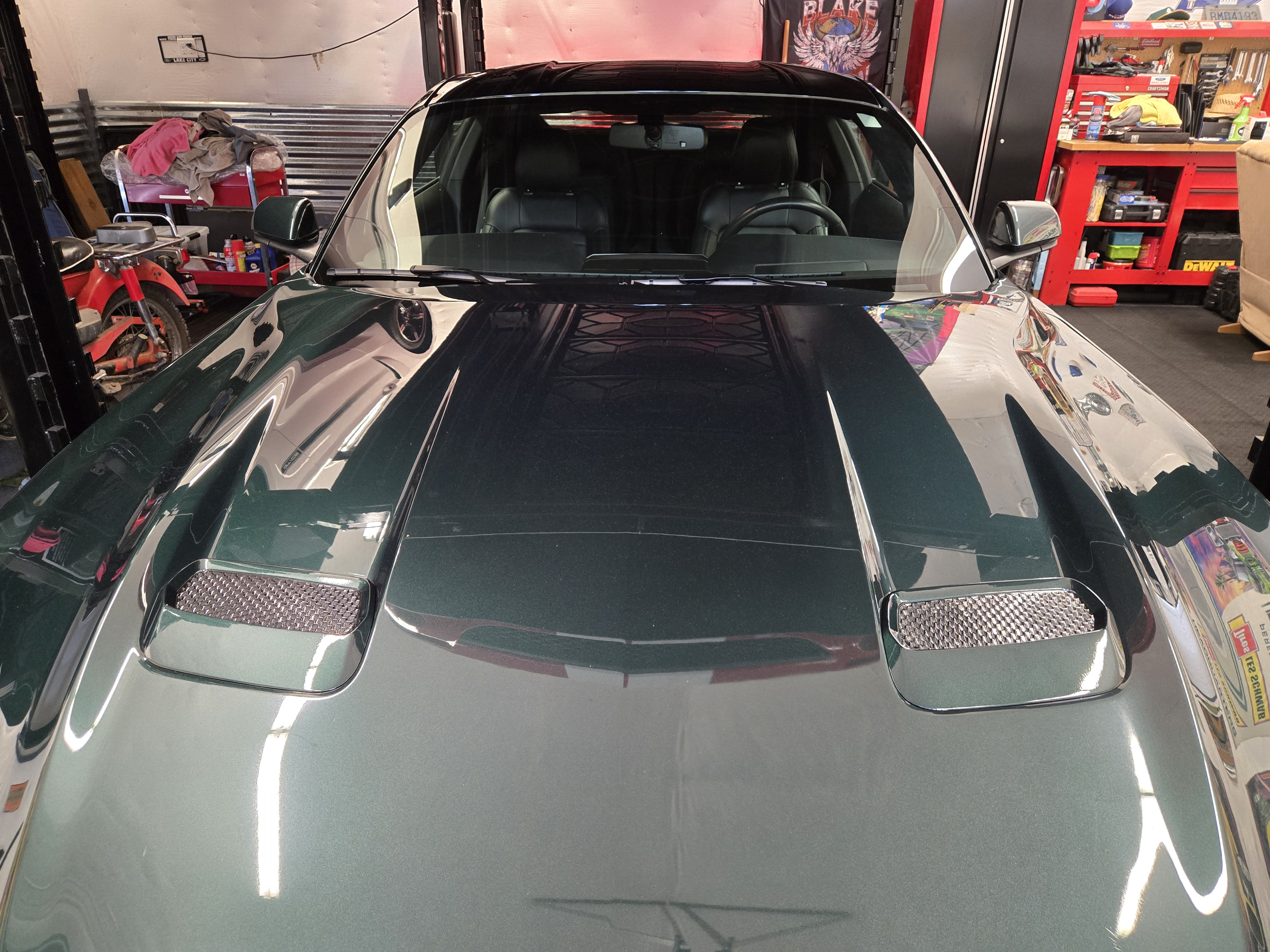 2019 Ford Mustang Bullitt