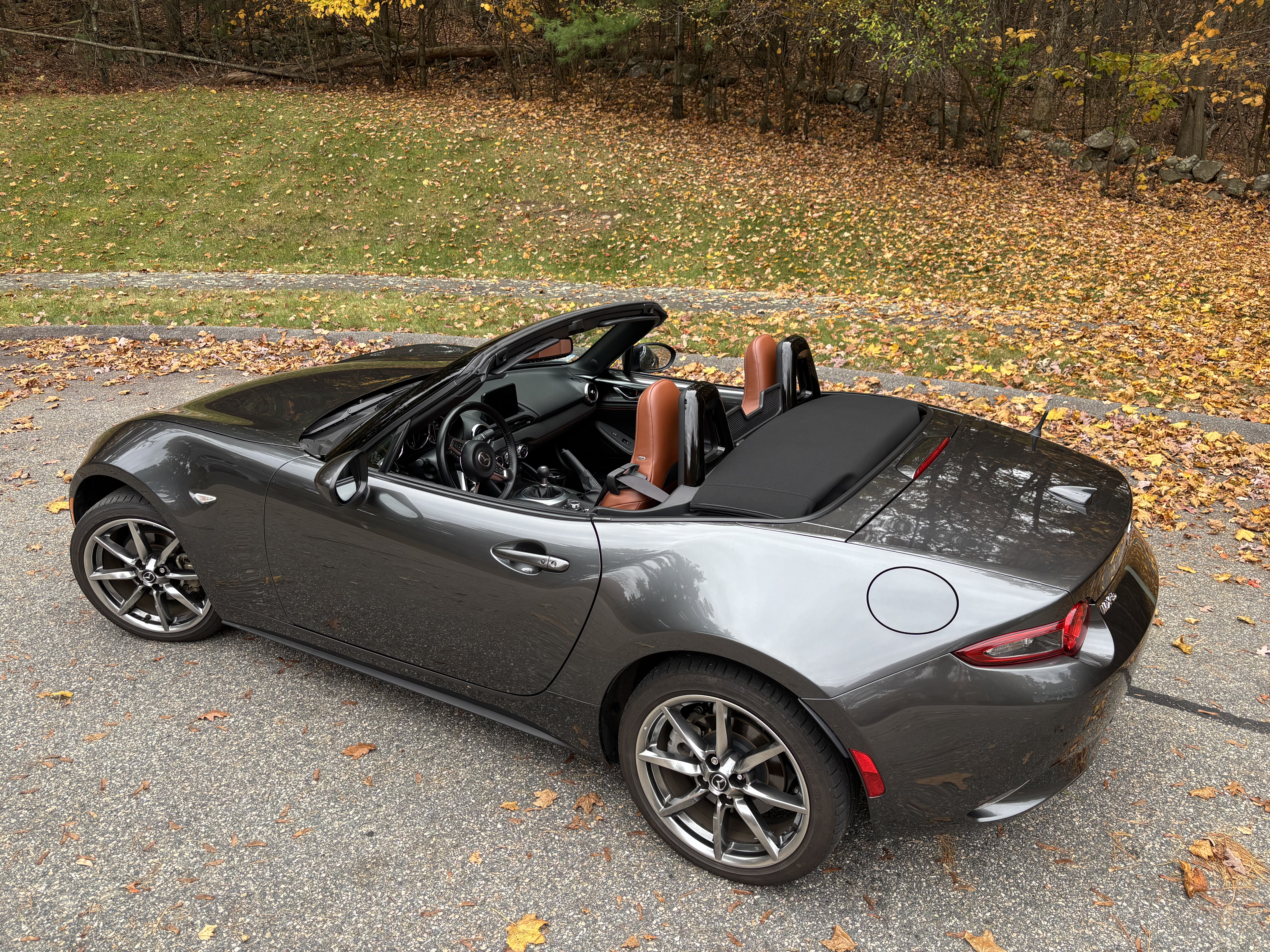 Used 2023 MAZDA MX-5 Miata Grand Touring