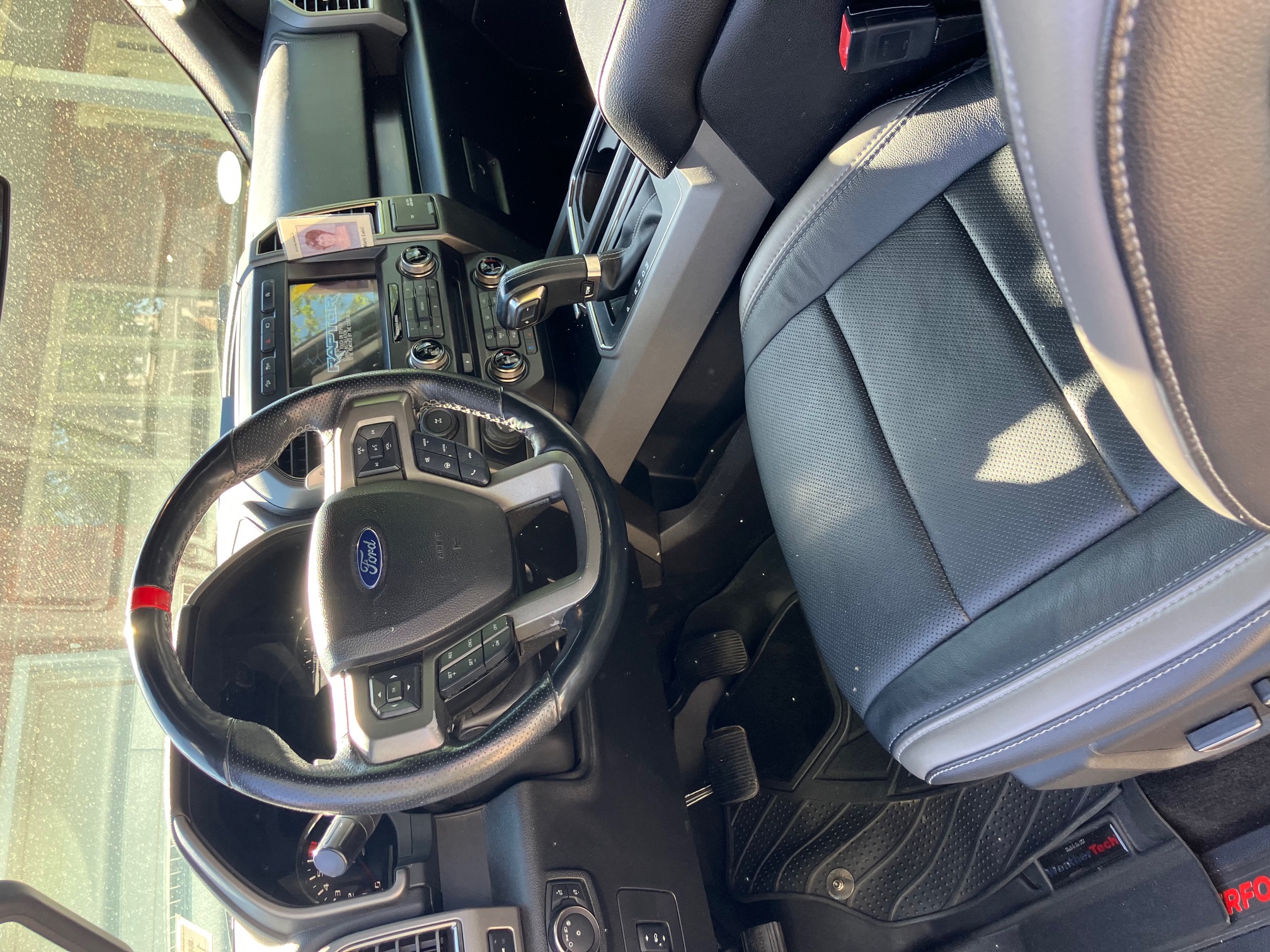 2018 Ford F150 Raptor