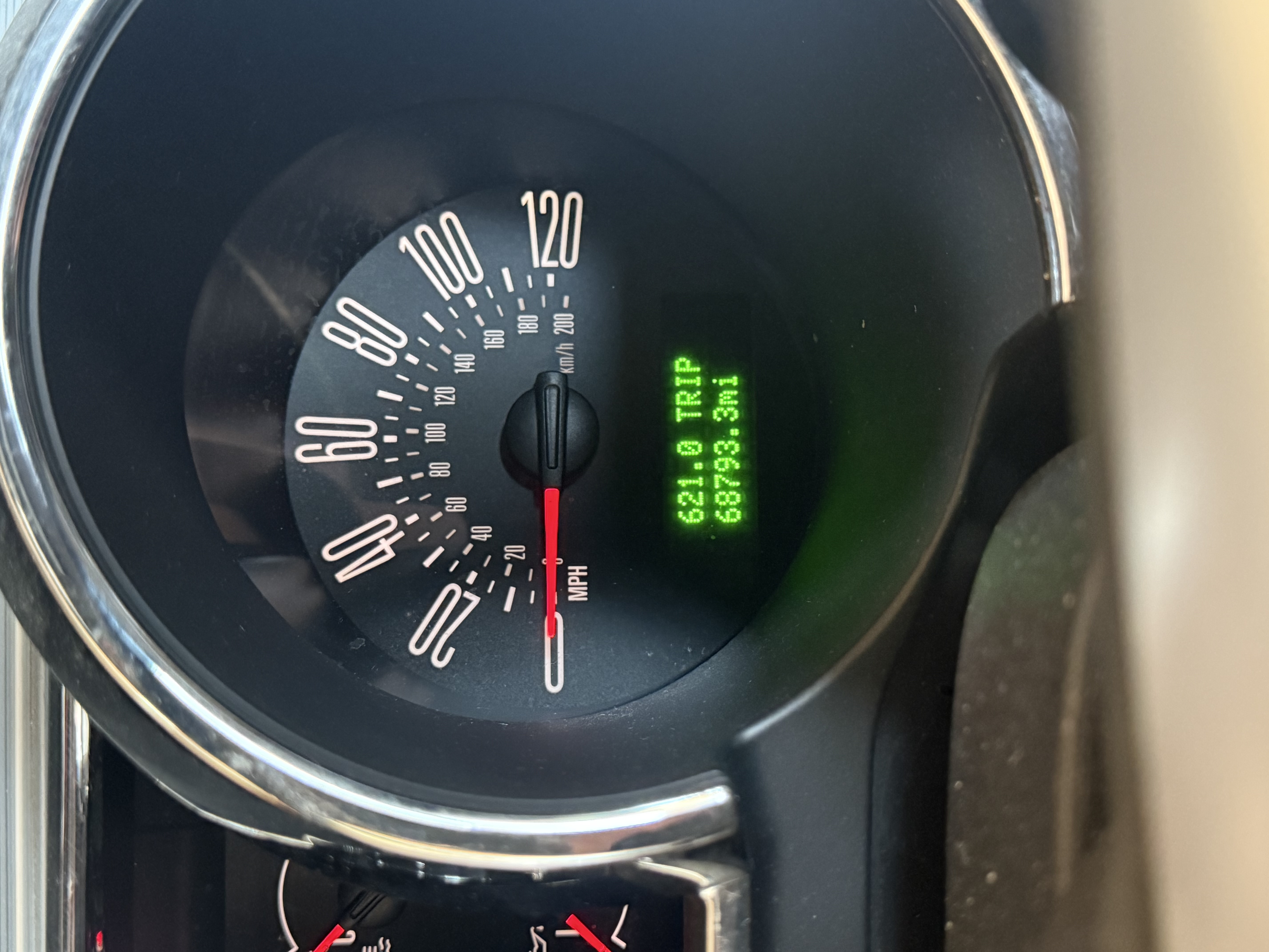 2006 Ford Mustang Convertible