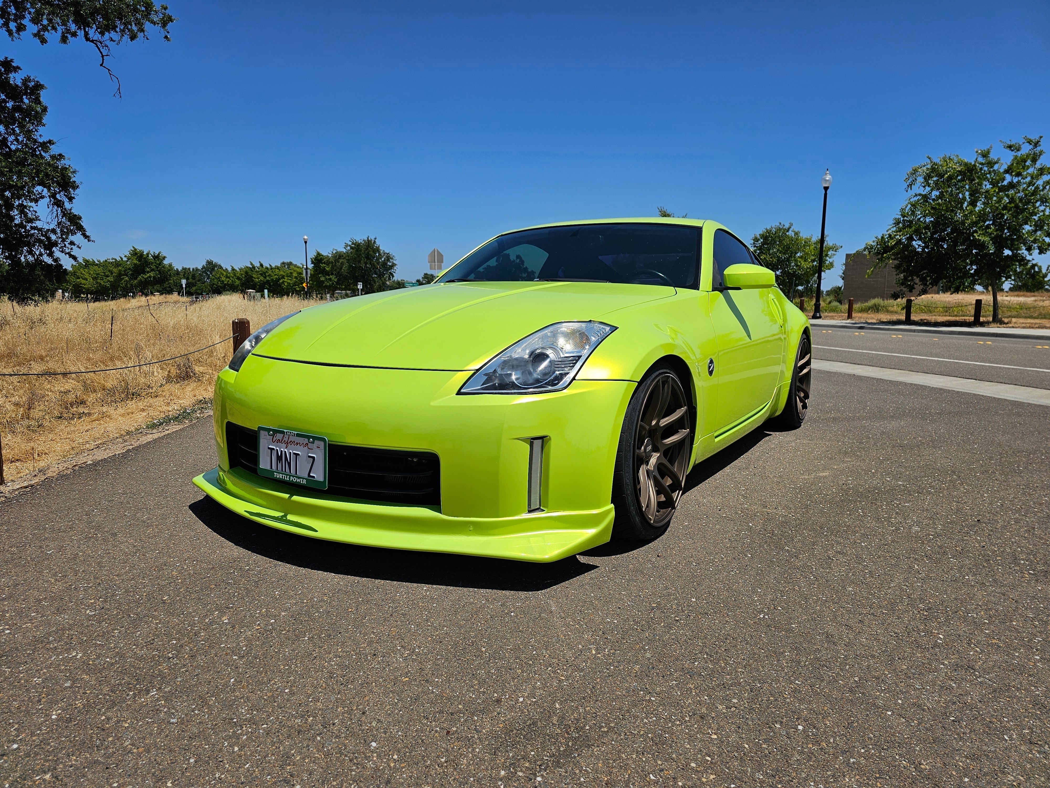 Used 2006 Nissan 350Z Touring w/ (K96) Aerodynamics Pkg