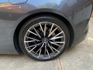 2025 Lexus LC 500 Convertible