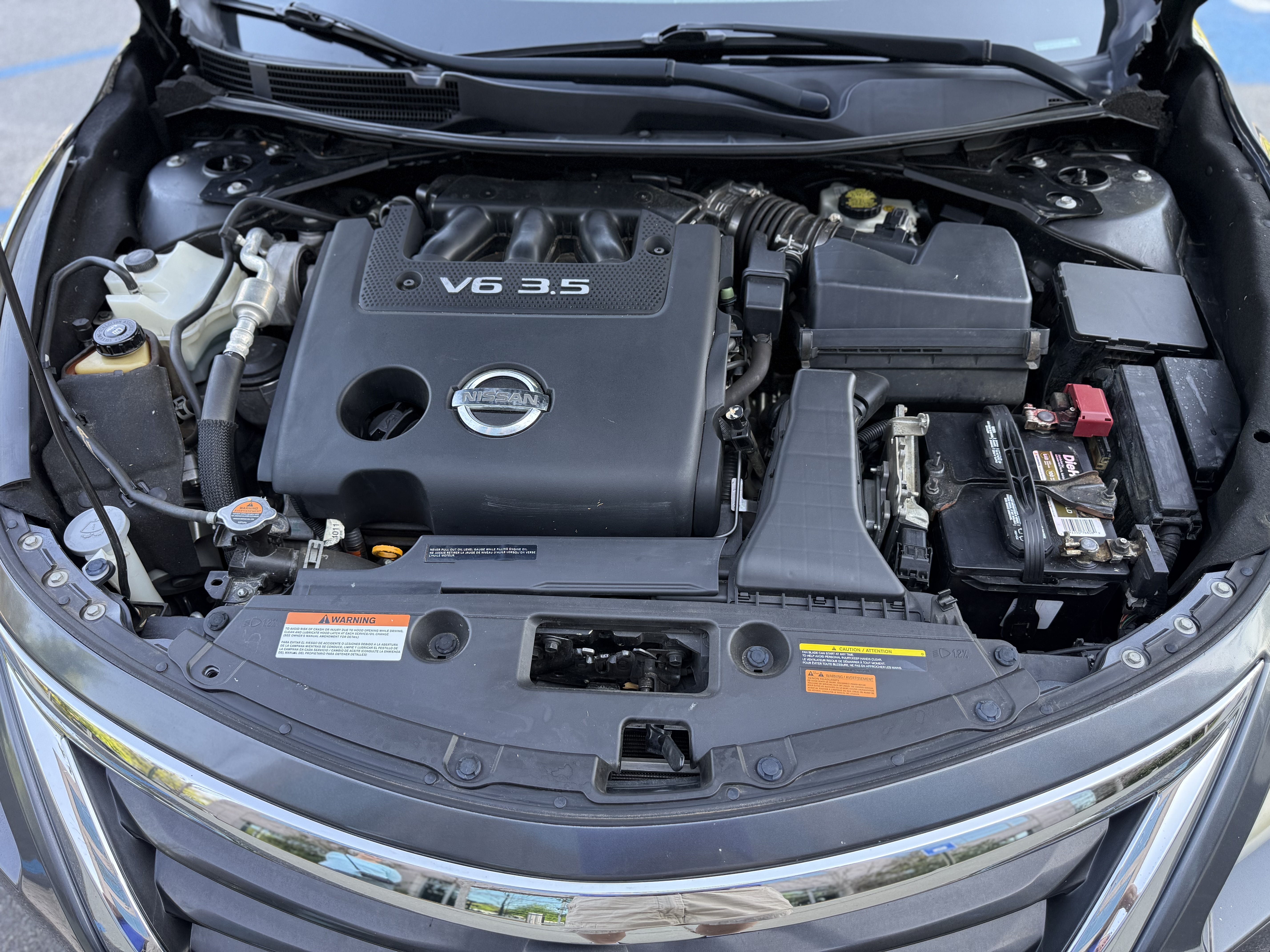 2013 Nissan Altima 3.5 SL