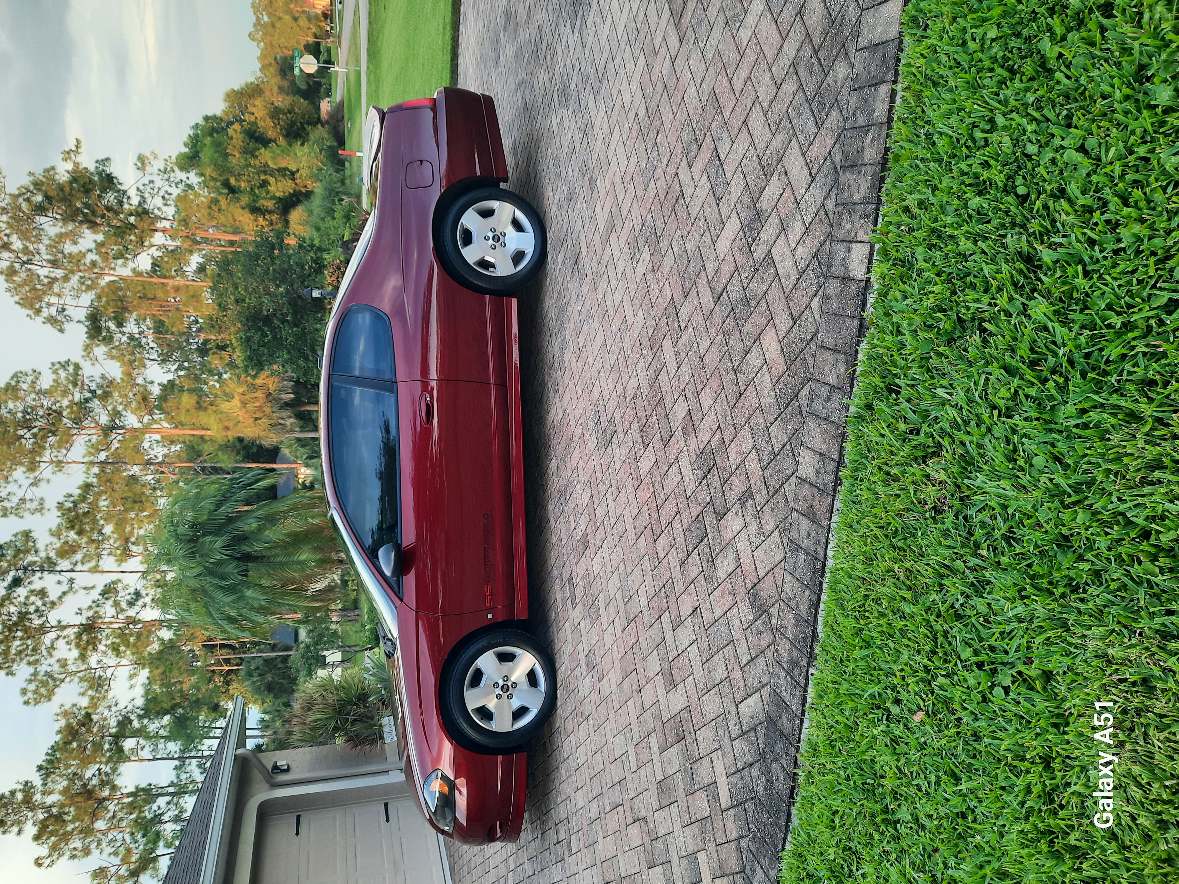 Used 2007 Chevrolet Monte Carlo SS