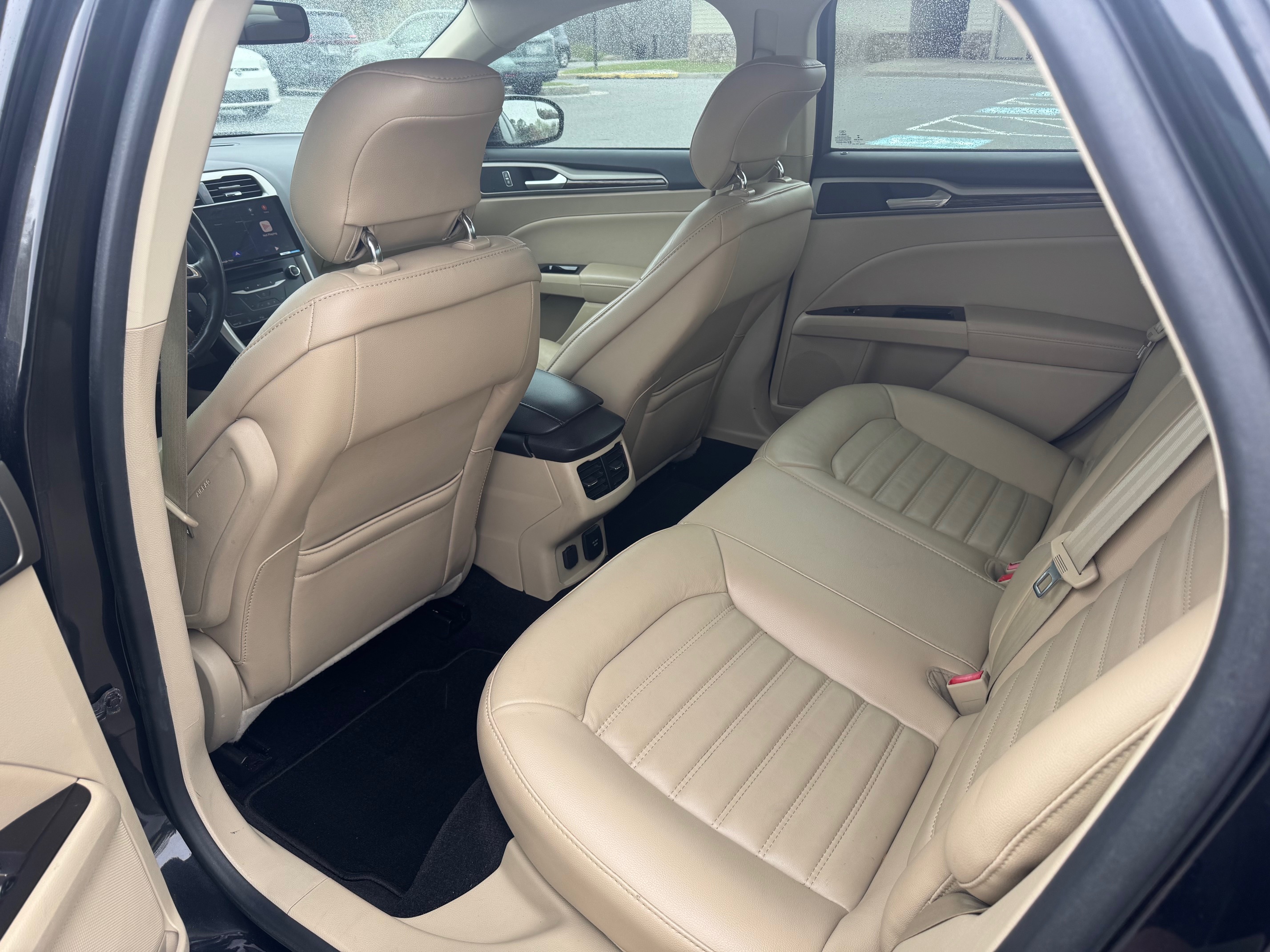 2014 Ford Fusion Energi SE