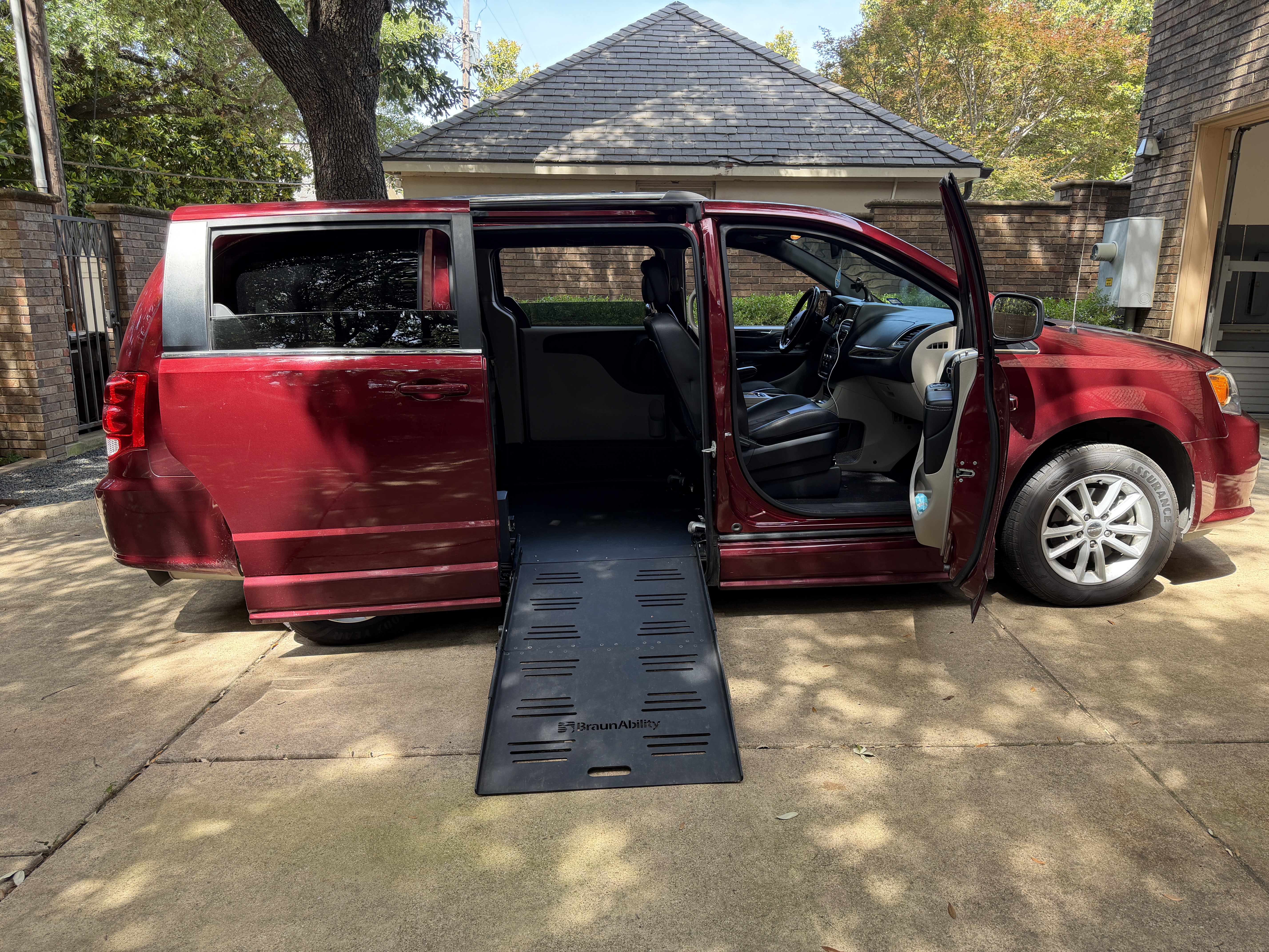 2020 Dodge Grand Caravan SXT
