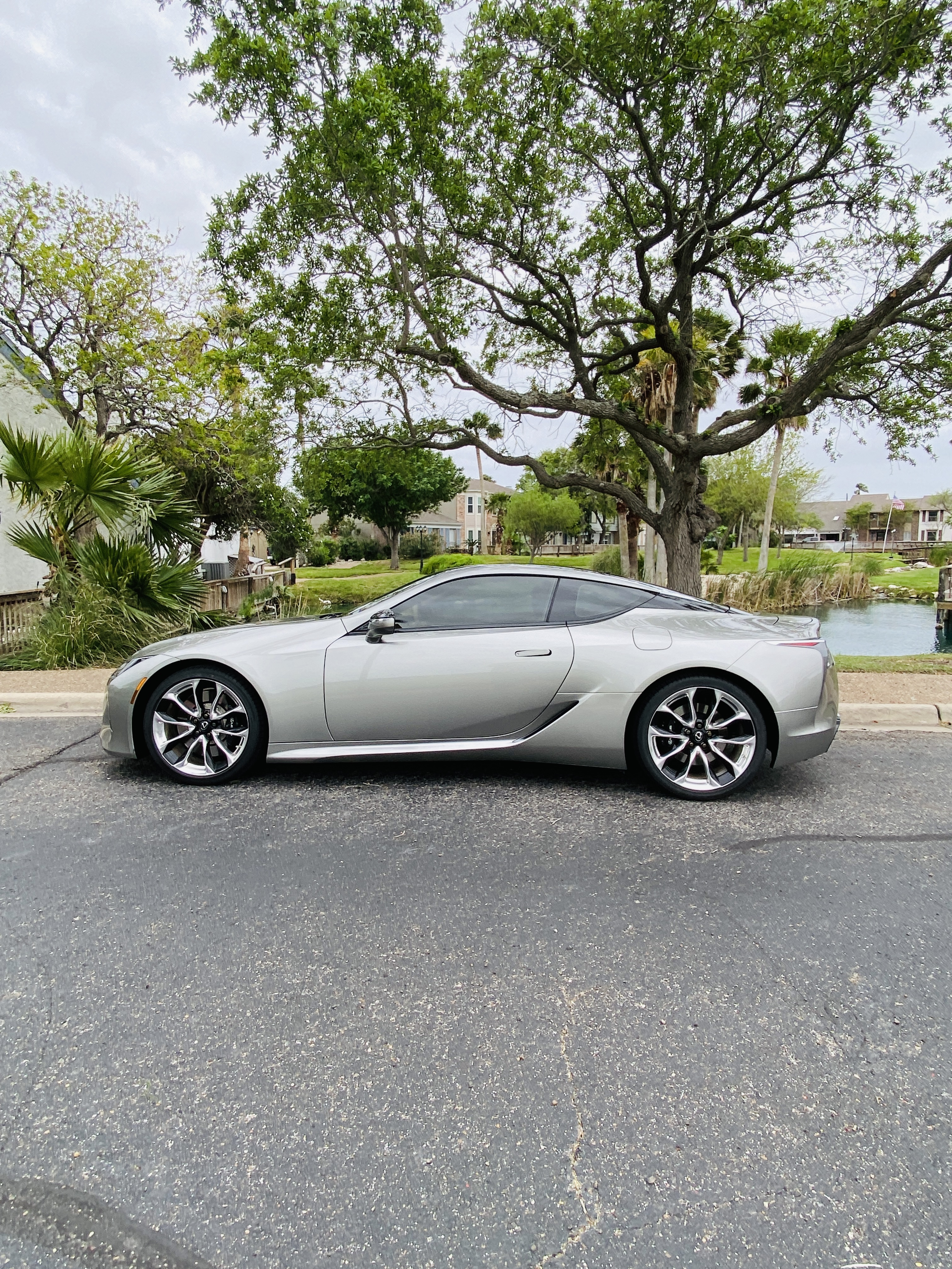 Used Lexus LC 500 for Sale - Autotrader