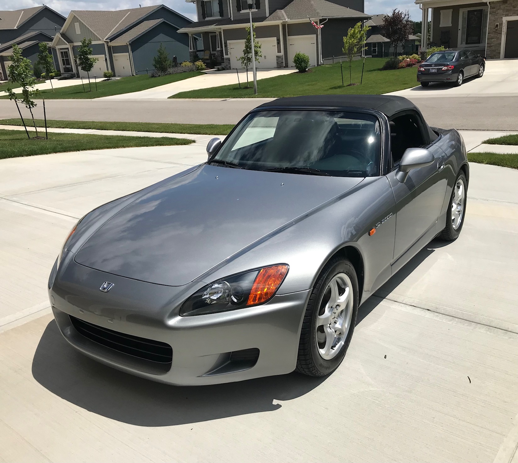 Used 2000 Honda S2000