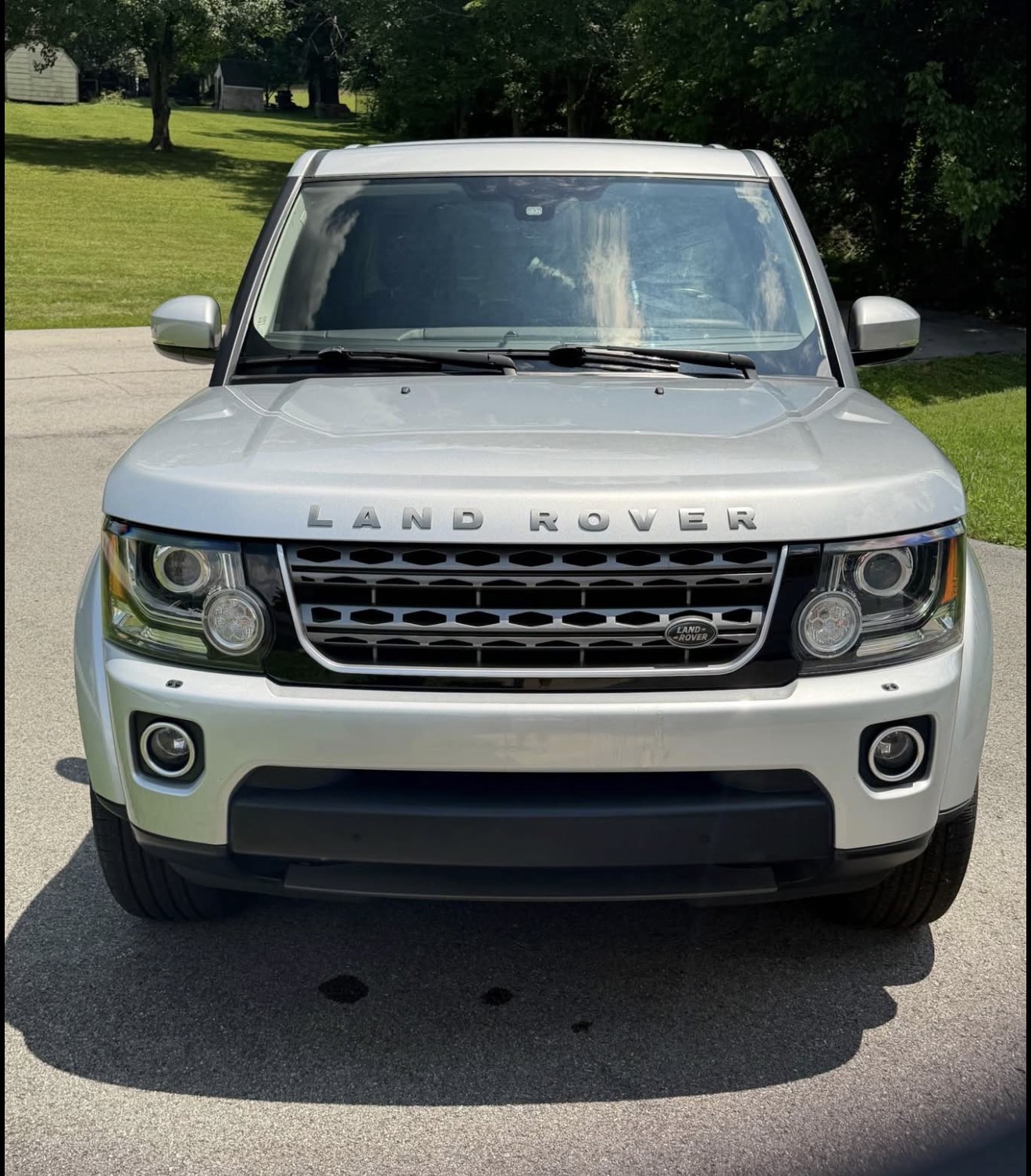 Used 2015 Land Rover LR4 HSE