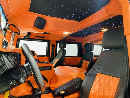 Used 1998 HUMMER H1 4-Door Wagon